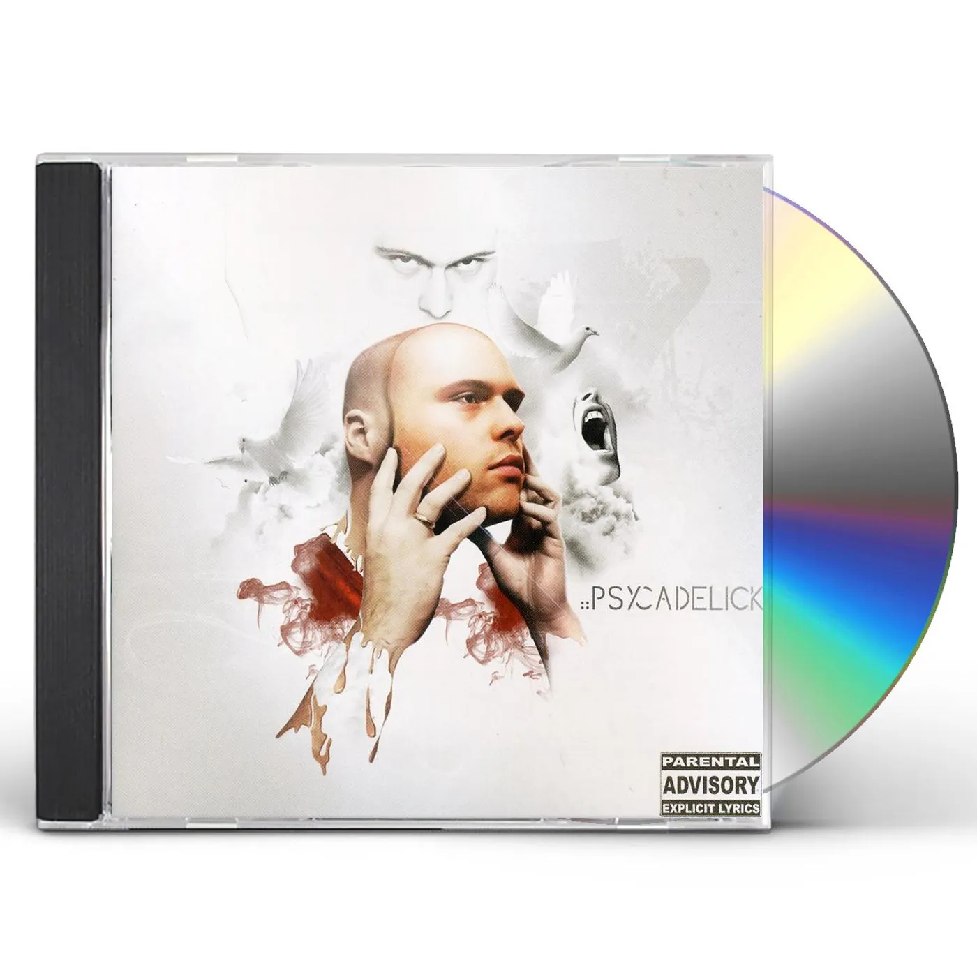 PSYCADELICK CD
