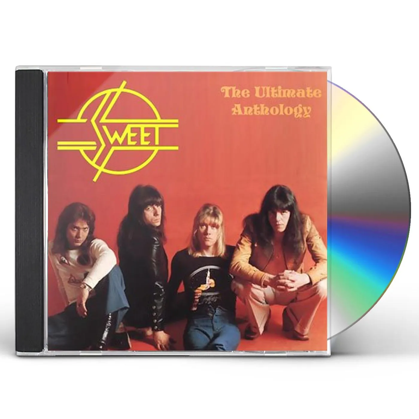 Sweet ULTIMATE ANTHOLOGY CD