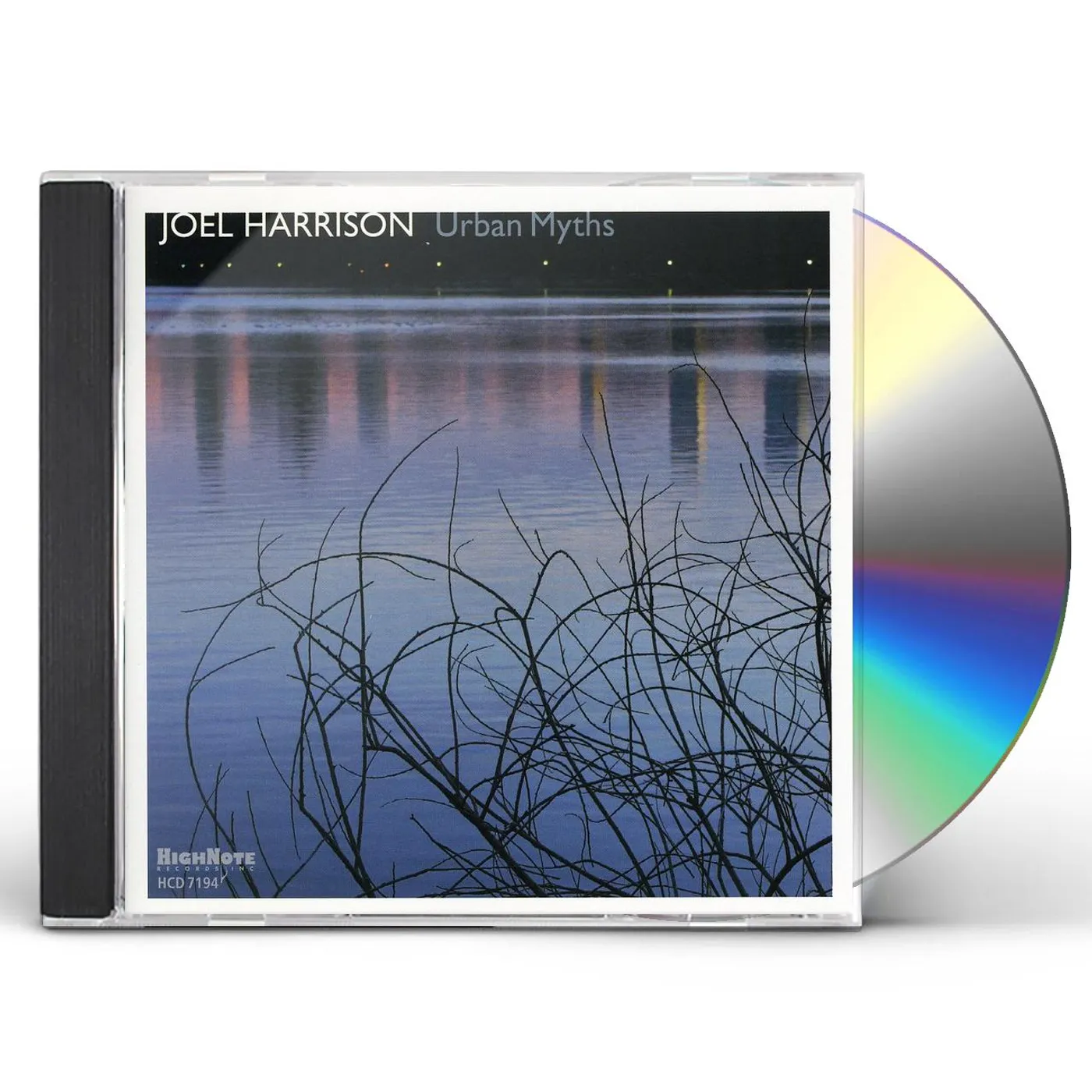 Joel Harrison URBAN MYTHS CD