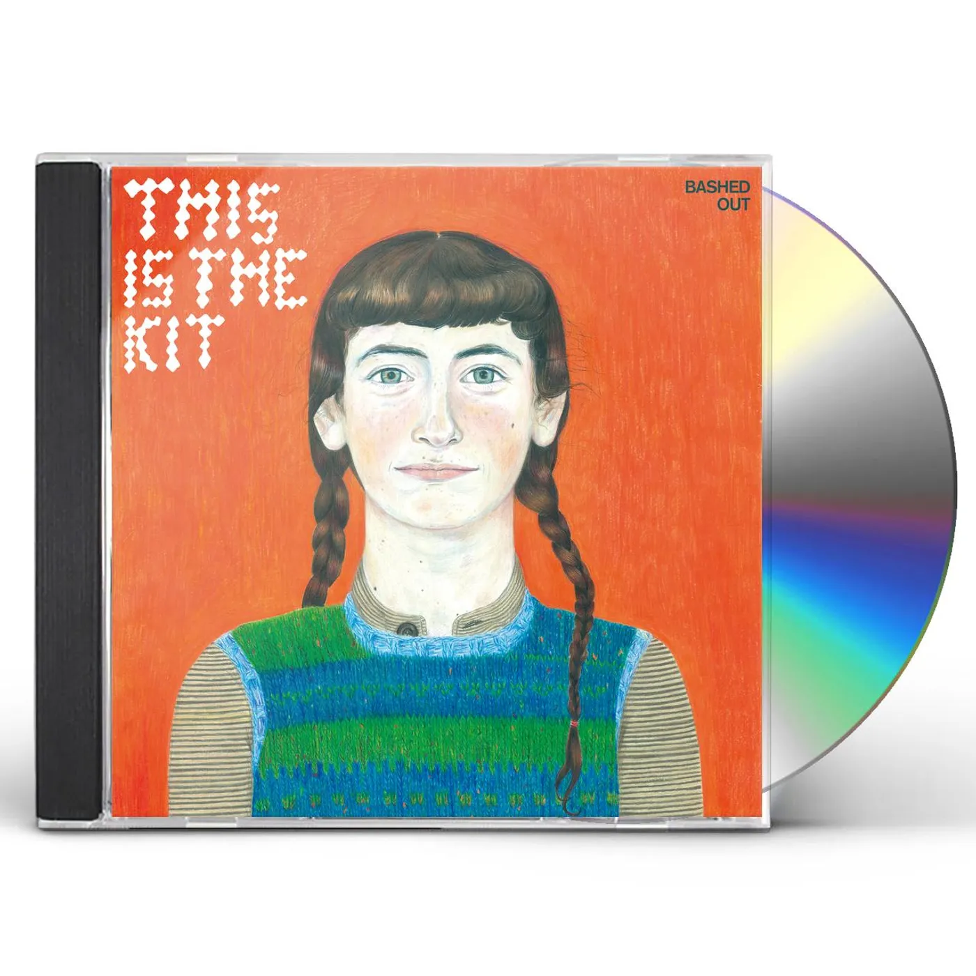 This Is The Kit BASHED OUT CD
