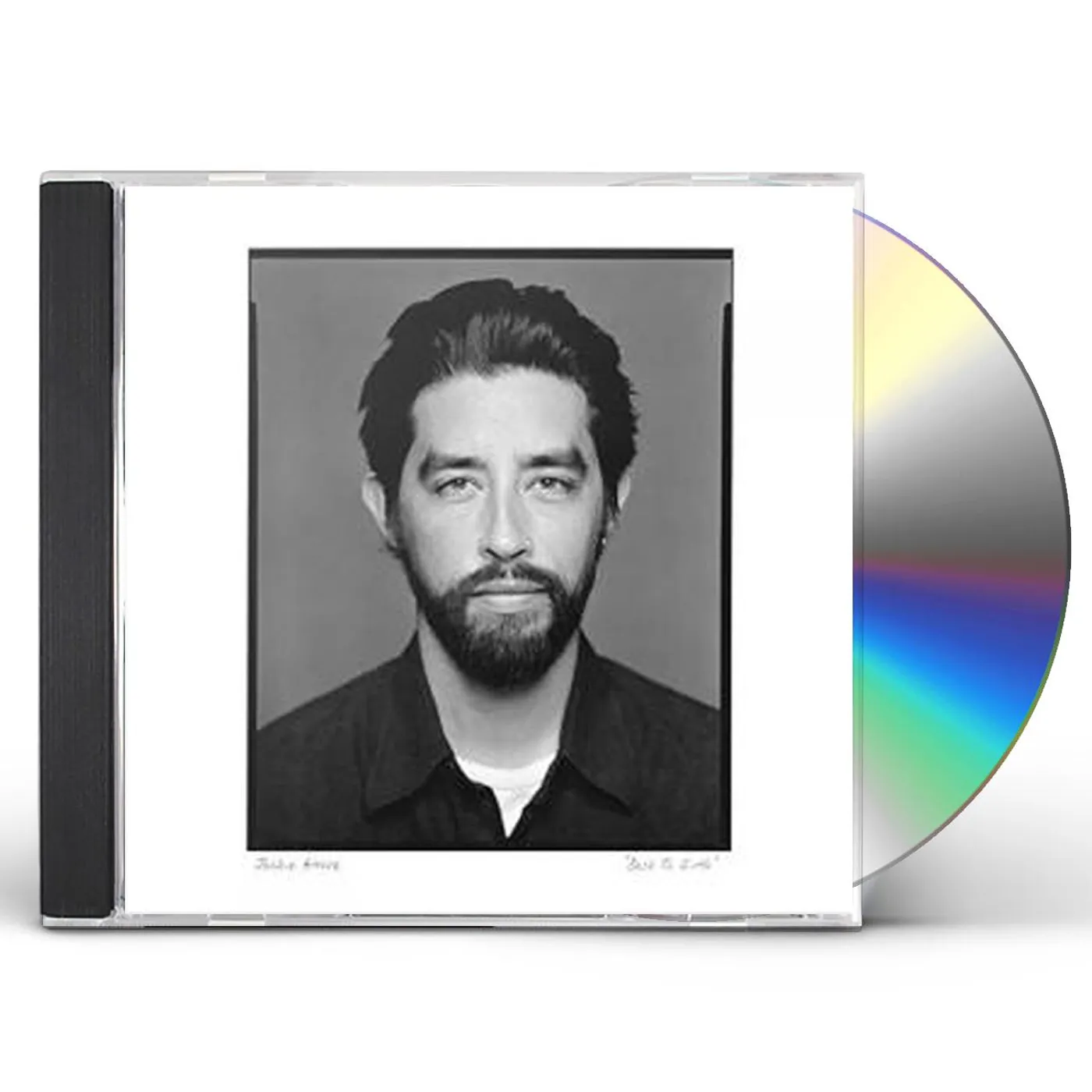 Jackie Greene BACK TO BIRTH CD