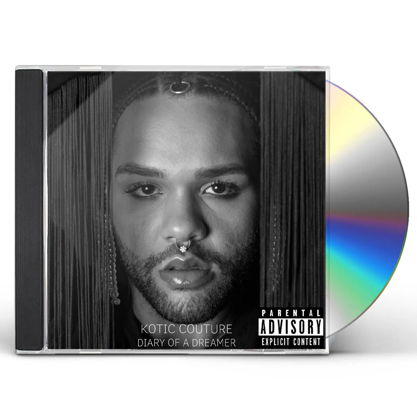 Kotic Couture DIARY OF A DREAMER CD