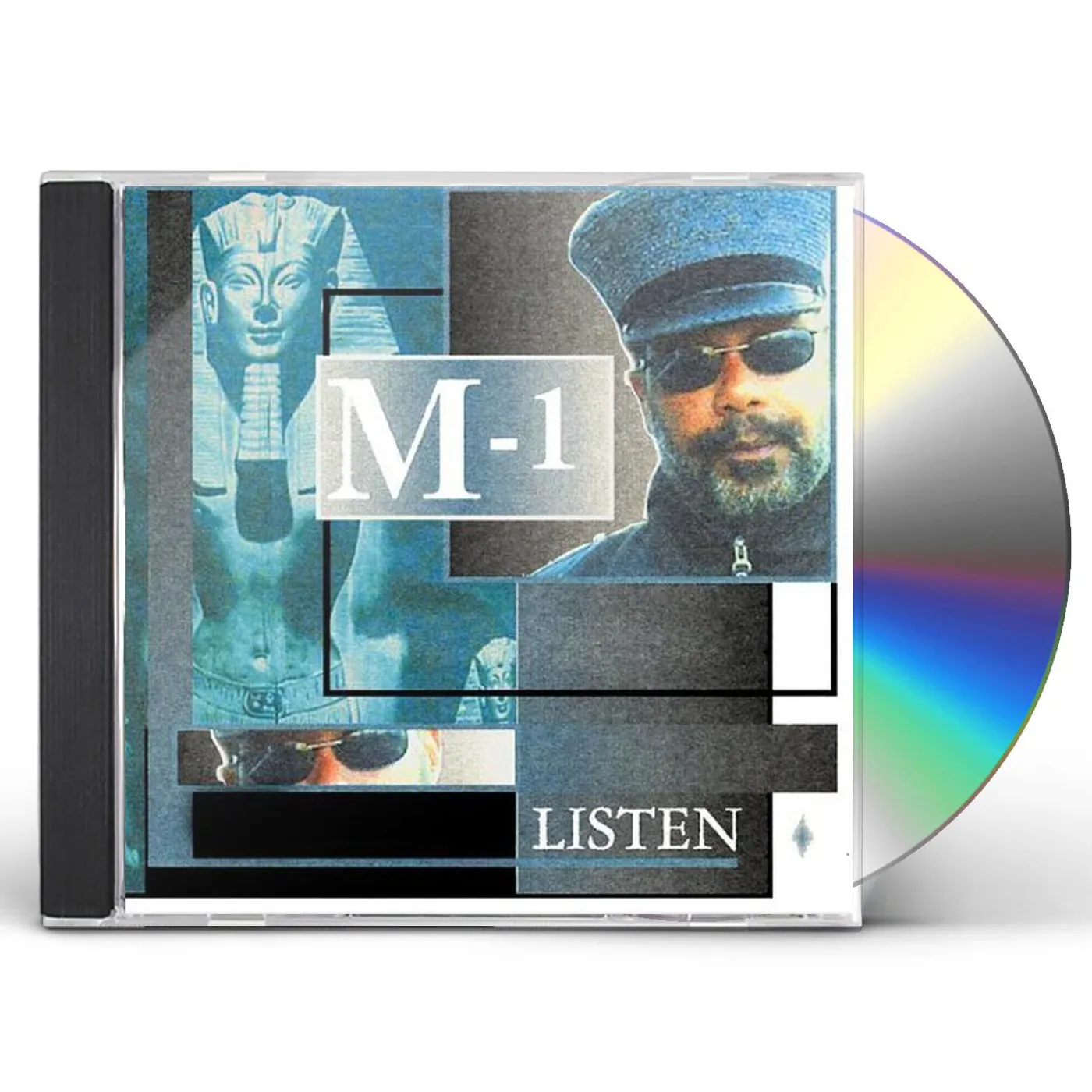 M-1 LISTEN CD