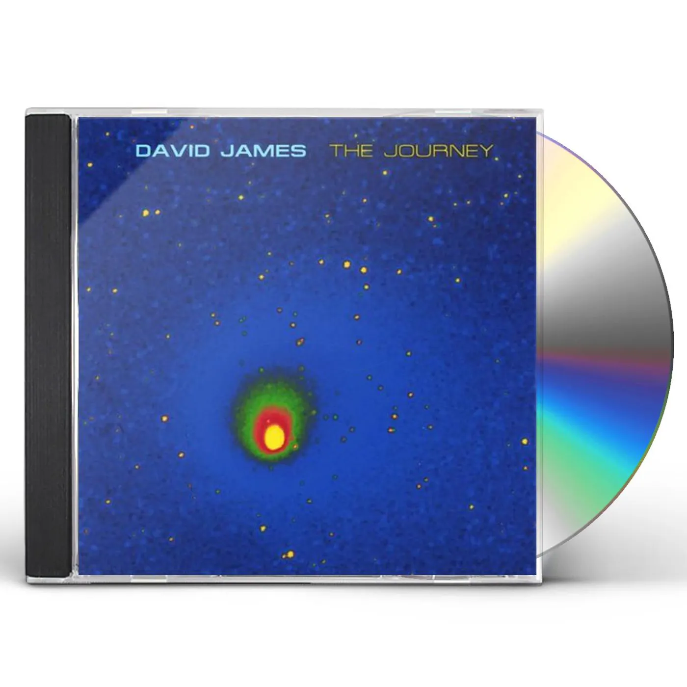 David James JOURNEY CD