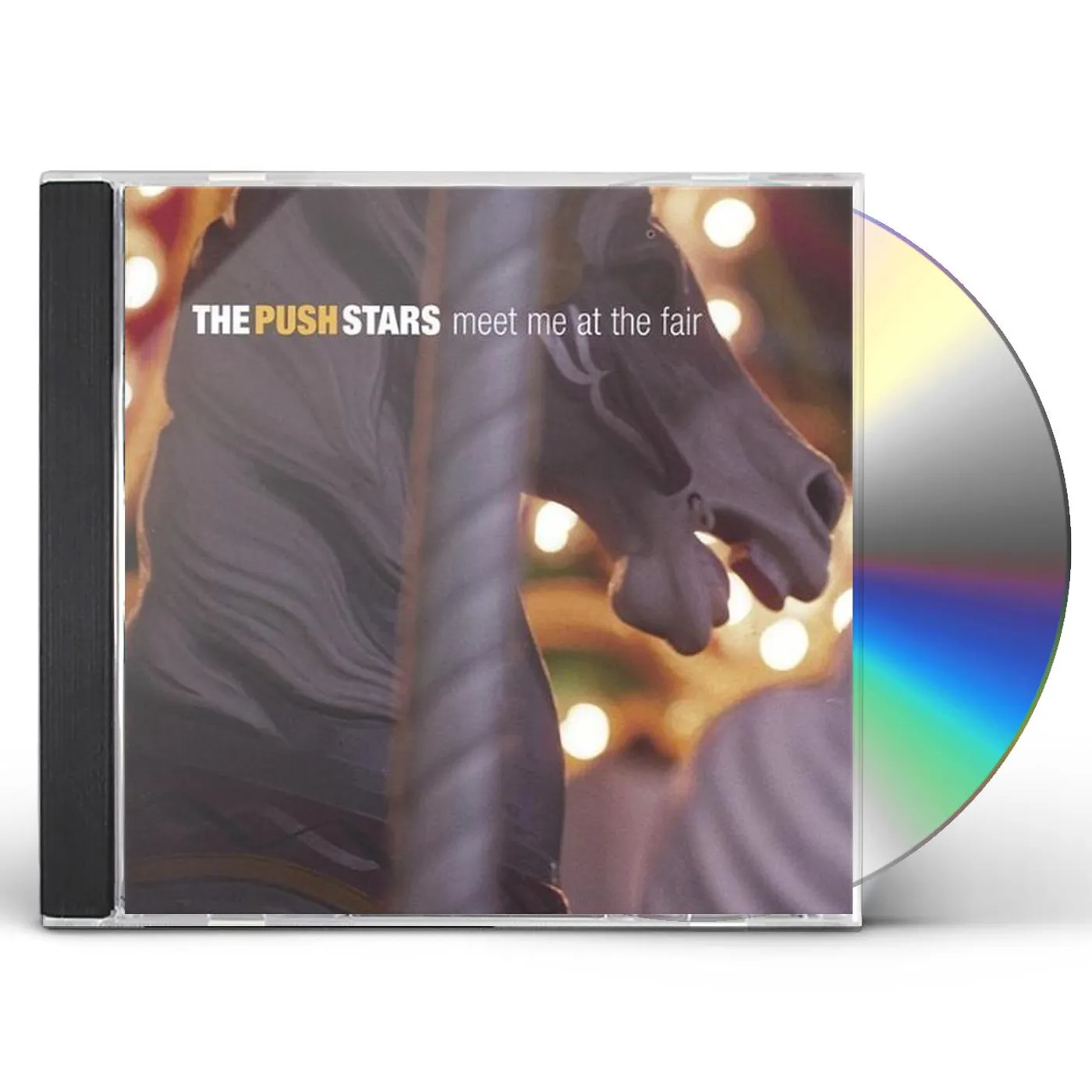 The Push Stars MEET ME AT THE FAIR CD
