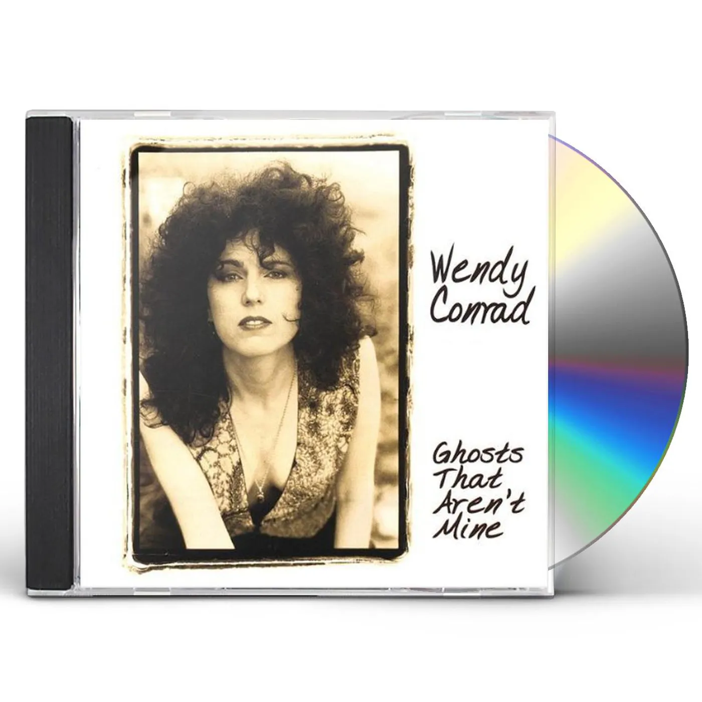 Wendy Conrad GHOSTS THAT AREN'T MINE CD