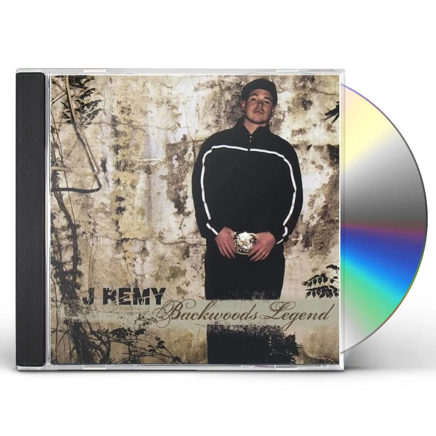 JRemy BACKWOOD LEGEND CD