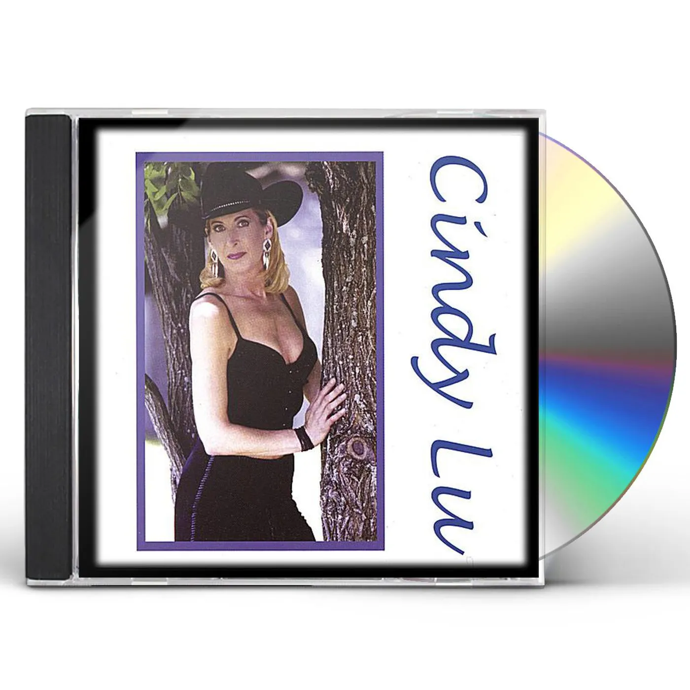 Cindy Lu PLAYIN THE GAME CD