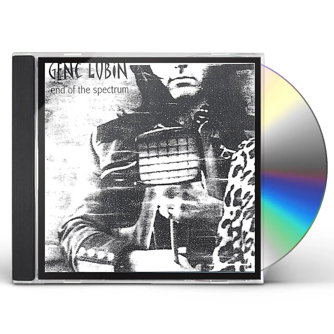 Gene Lubin END OF THE SPECTRUM CD