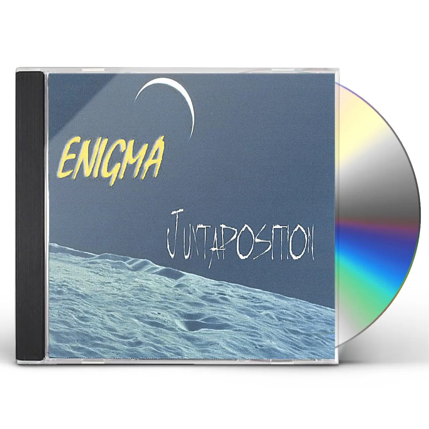 Enigma JUXTAPOSITION CD