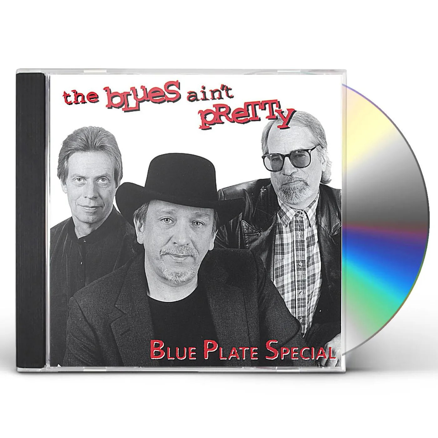 Blue Plate Special BLUES AIN'T PRETTY CD