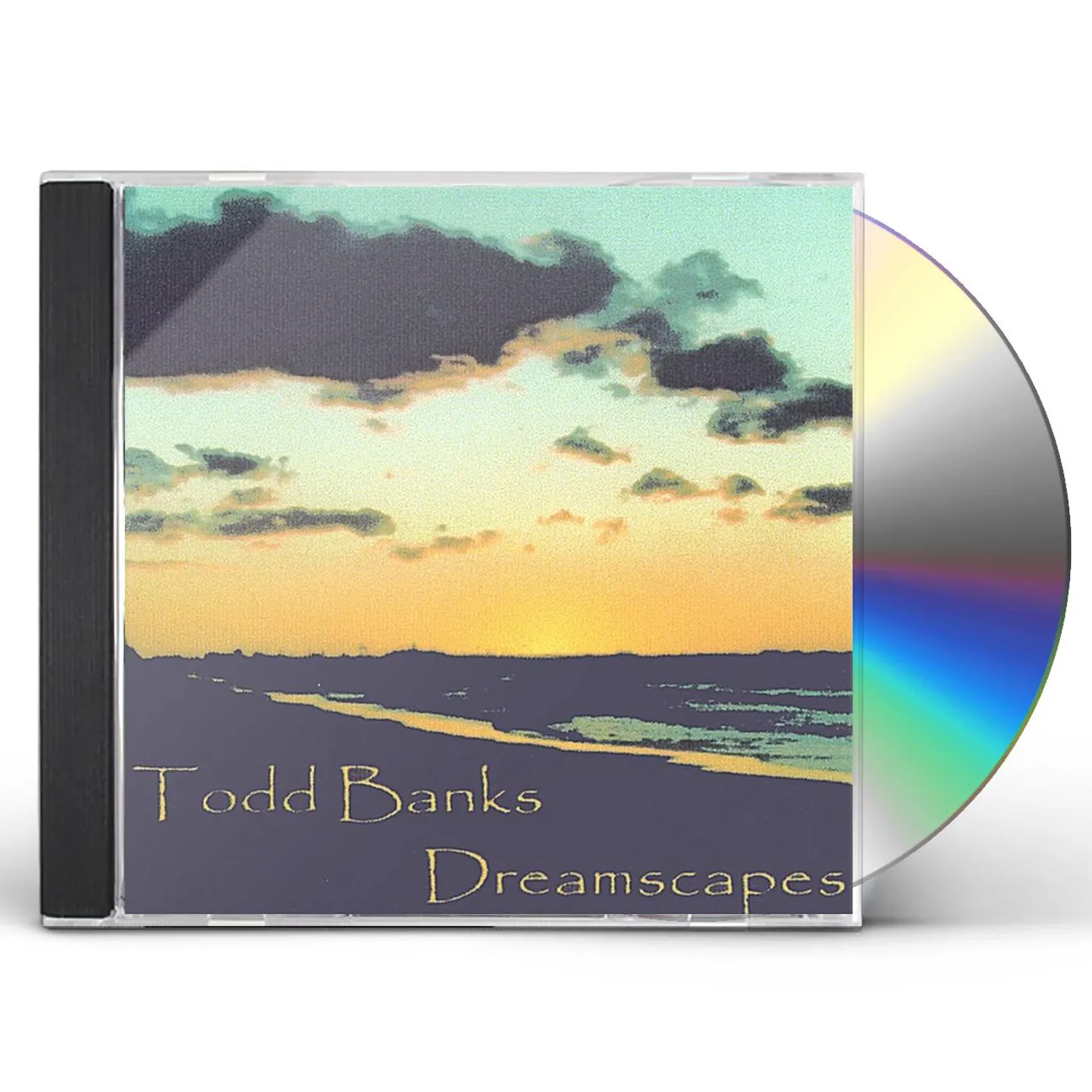Todd Banks DREAMSCAPES CD