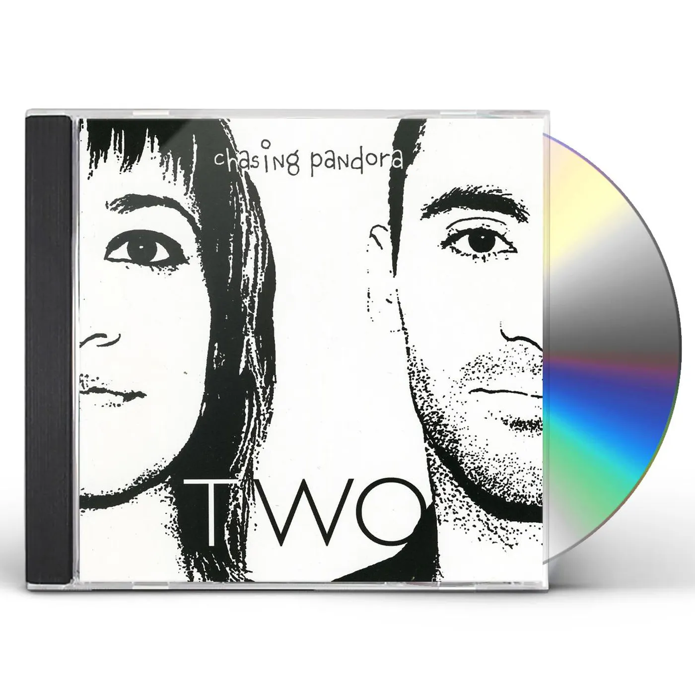 CHASING PANDORA TWO CD