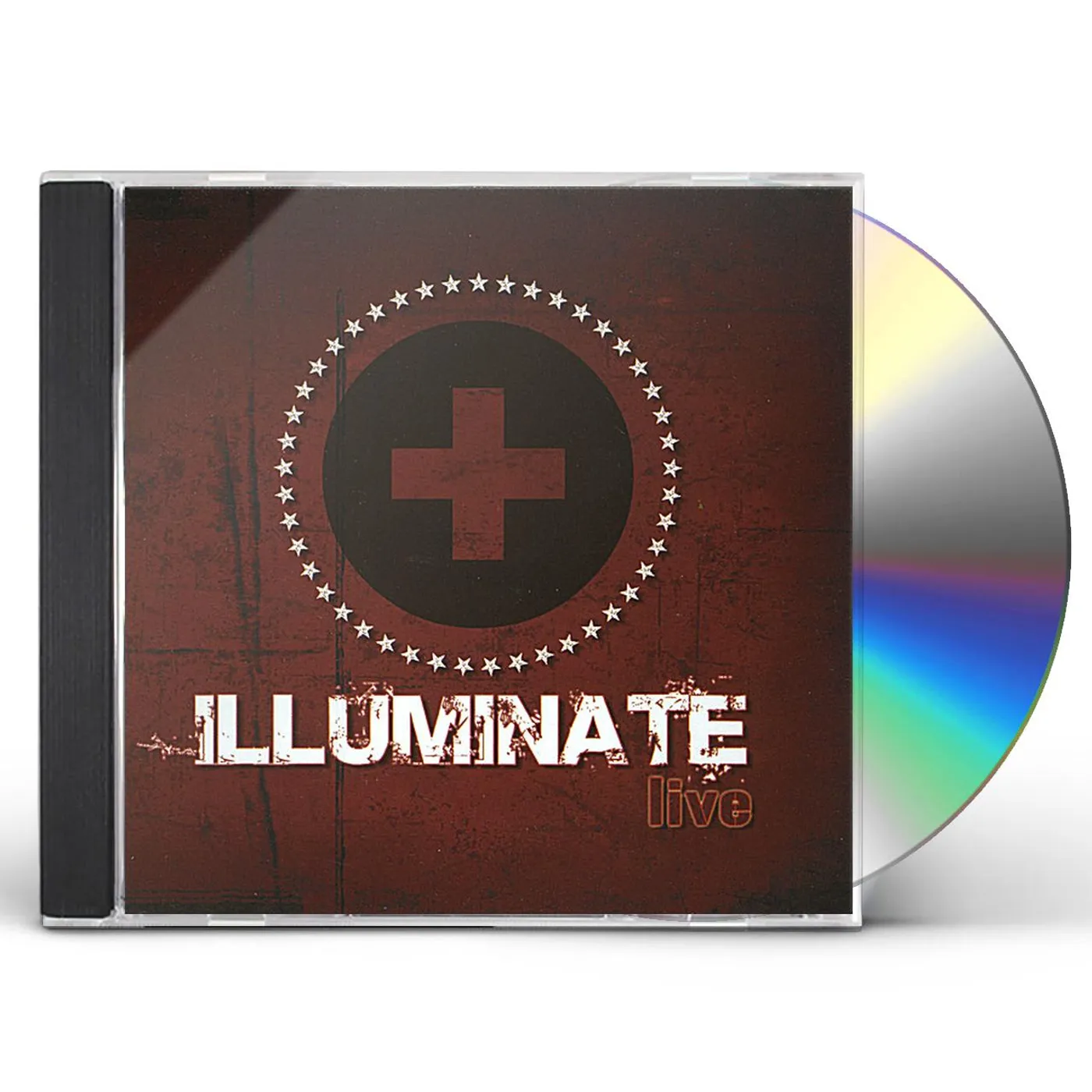 Jesse Butterworth ILLUMINATE LIVE CD