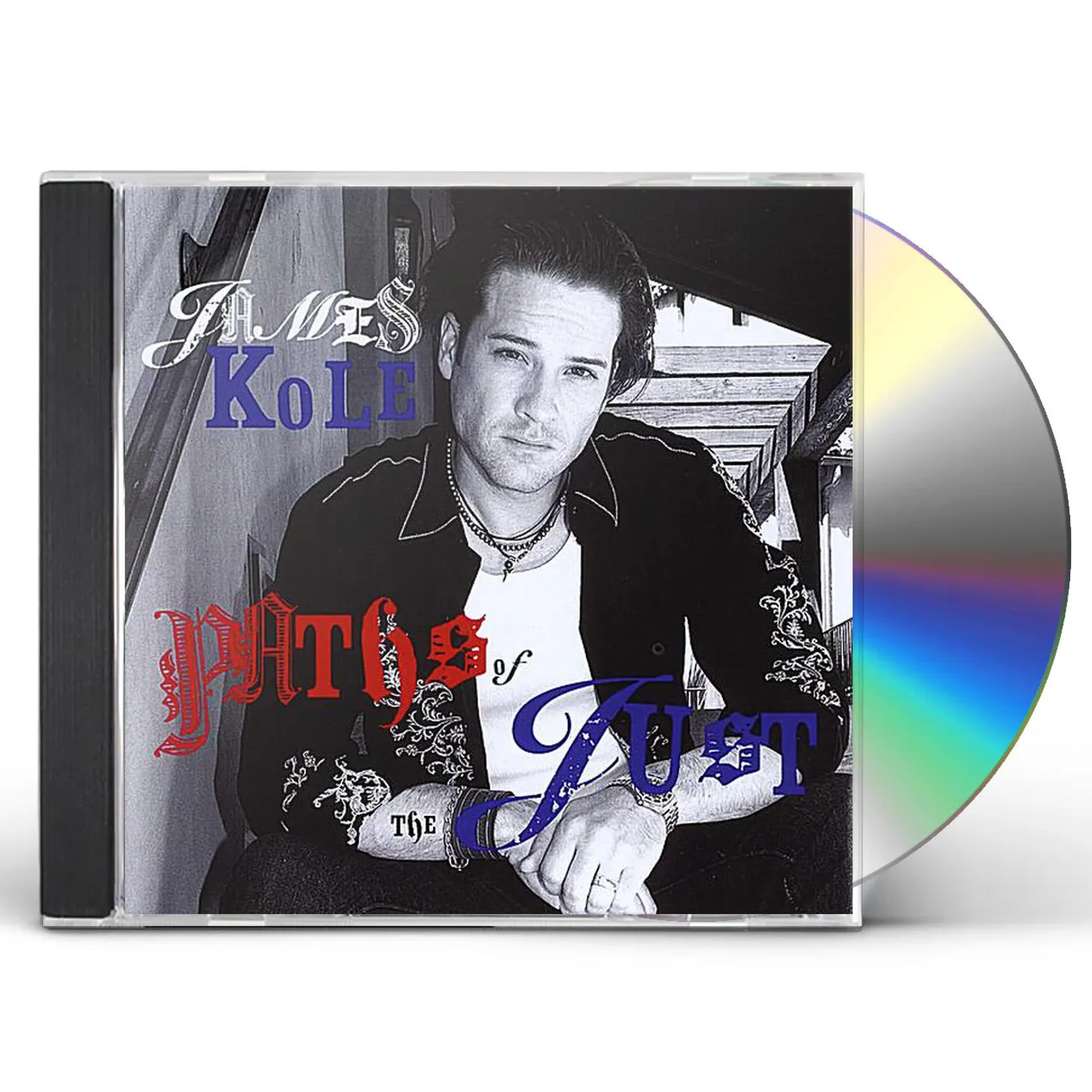 James Kole PATHS OF THE JUST CD