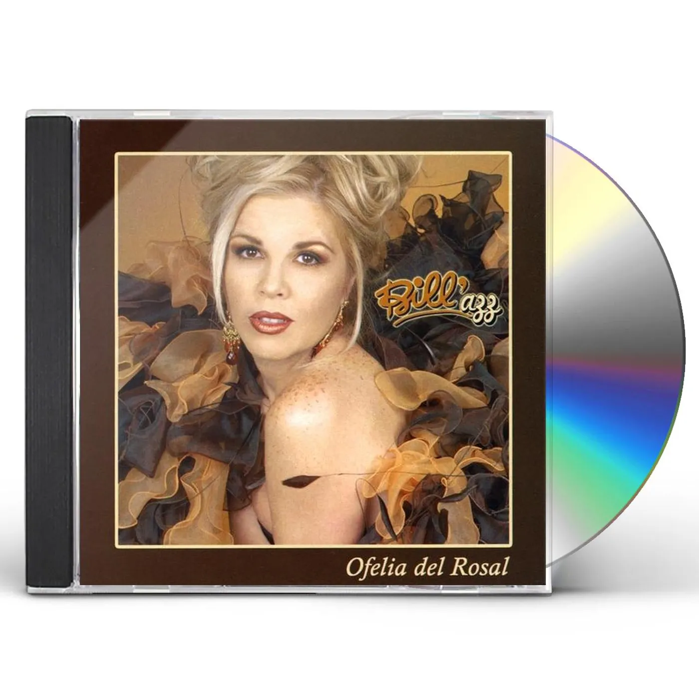 Ofelia del Rosal BILL?AZZ CD