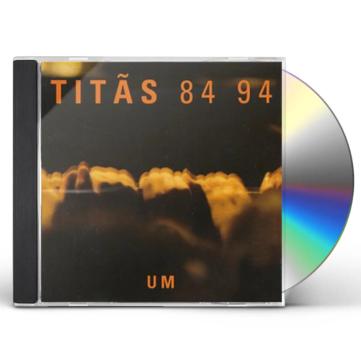 Titas 84-94 1 CD