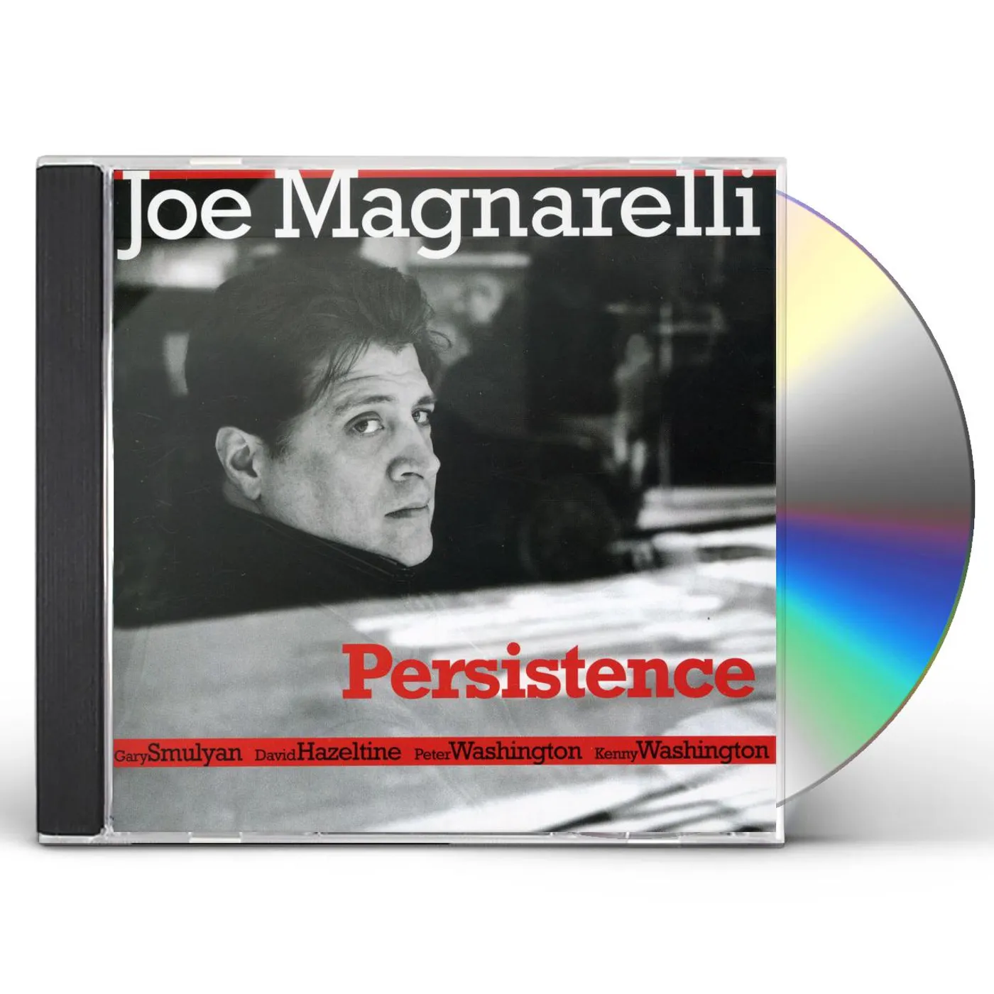 Joe Magnarelli PERSISTENCE CD