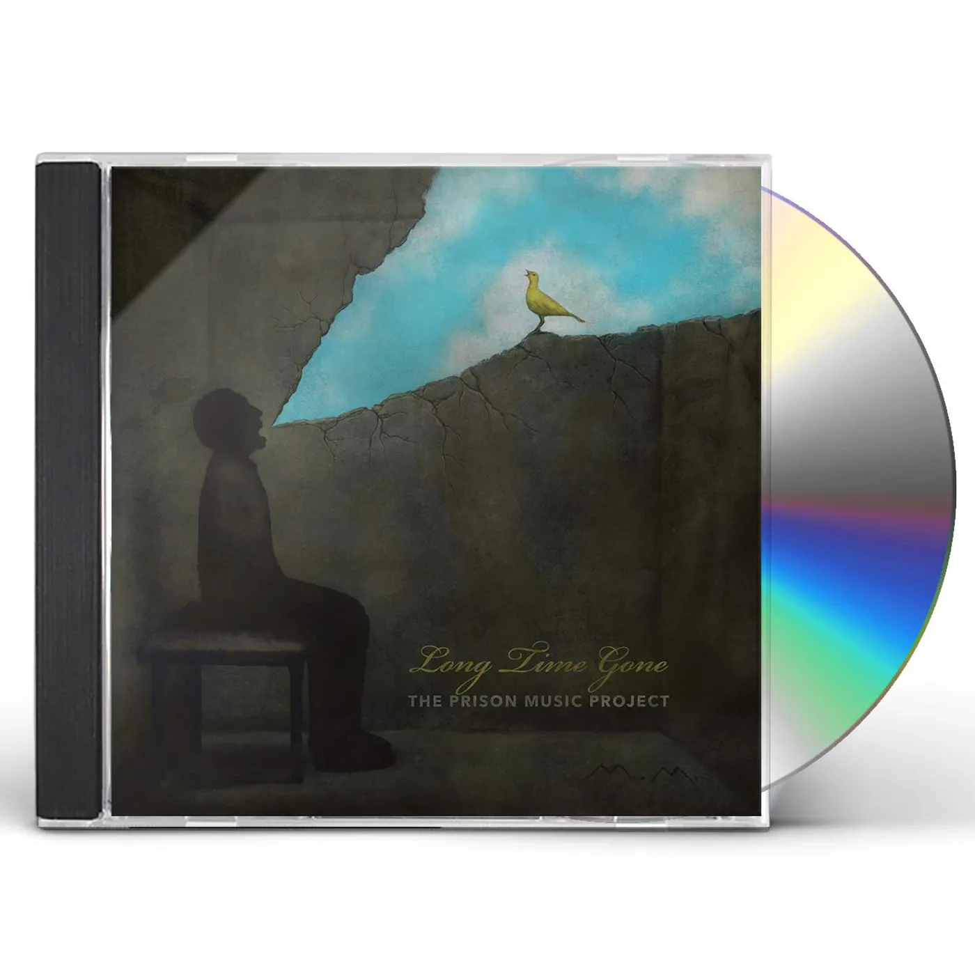 The Prison Music Project LONG TIME GONE CD