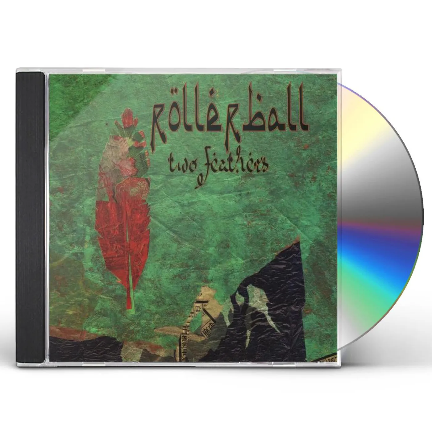 Rollerball TWO FEATHERS CD