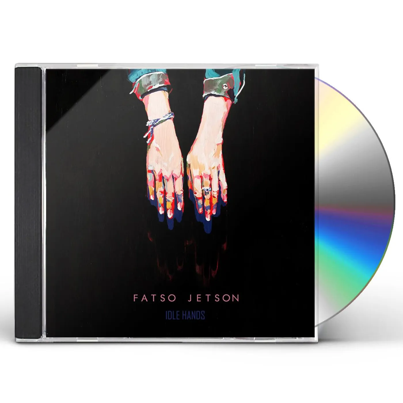 Fatso Jetson IDLE HANDS CD