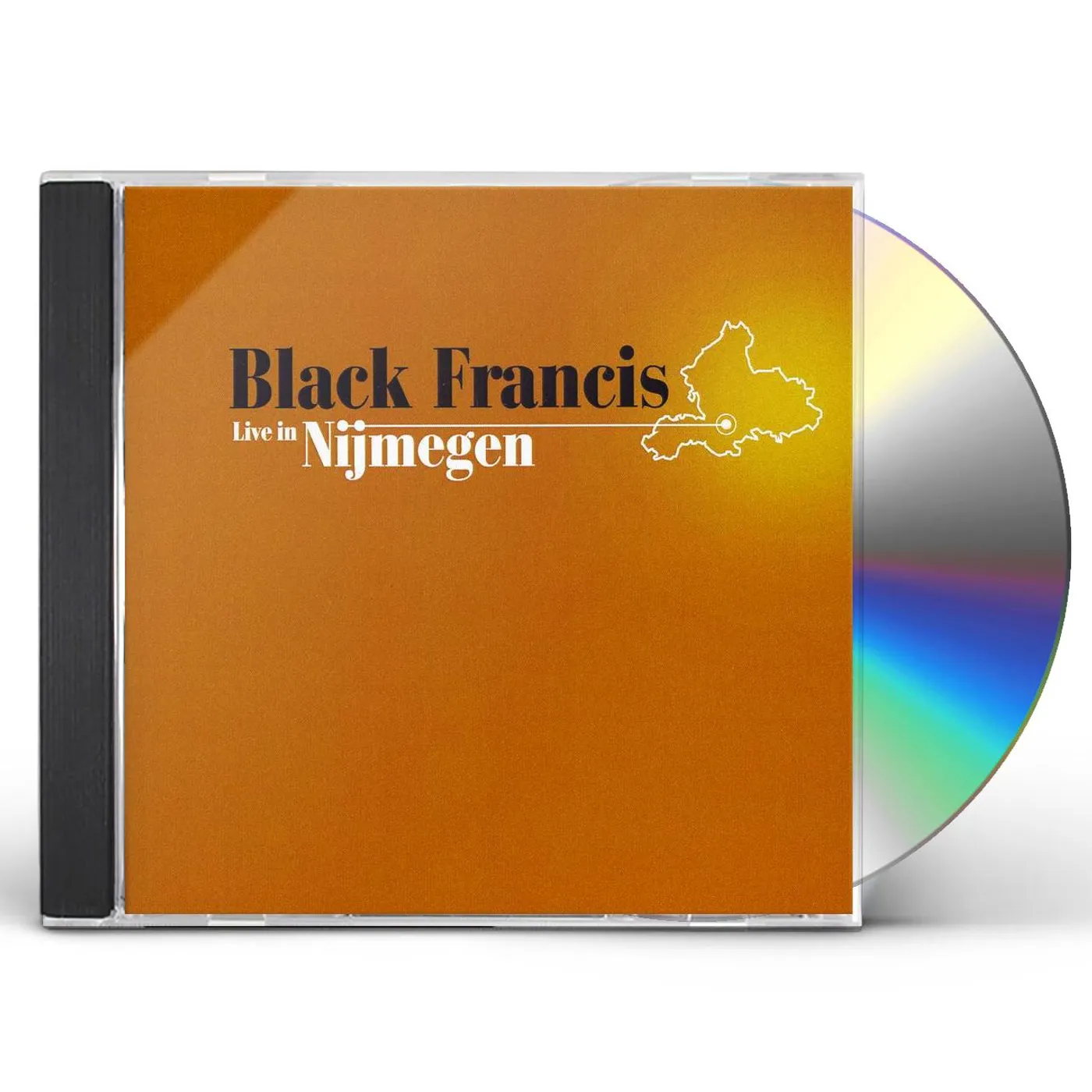 Black Francis GOLEM CD