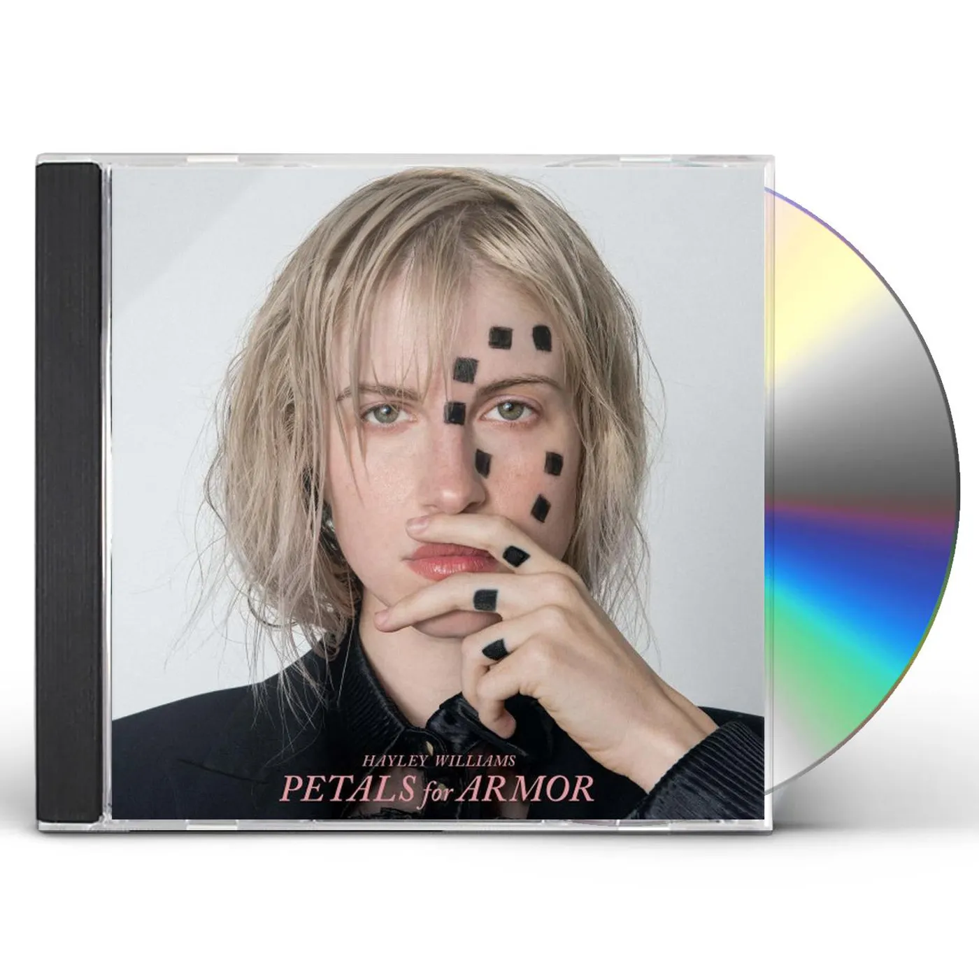 Hayley Williams PETALS FOR ARMOR (X) CD