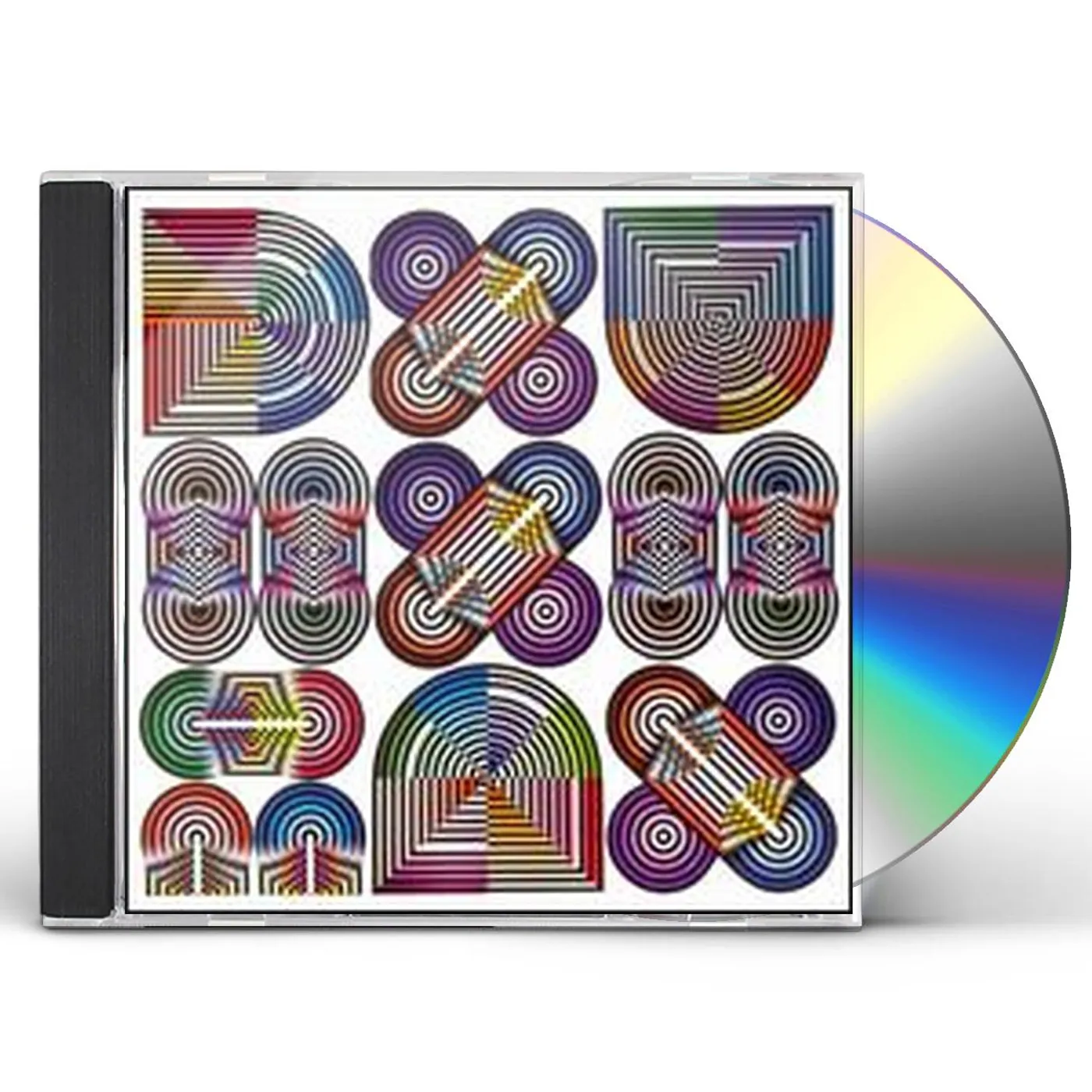 Shy Child NOISE WON'T STOP CD