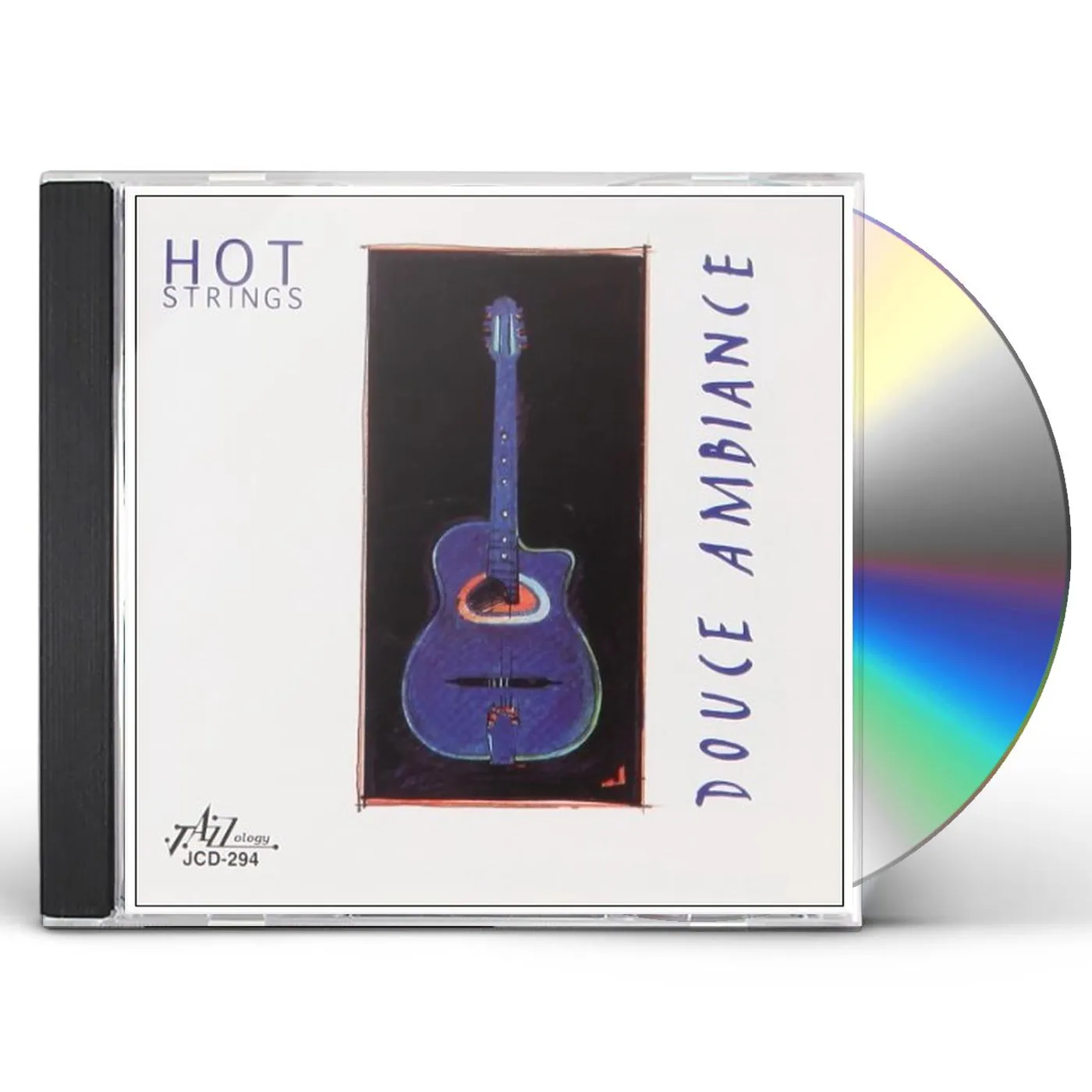 Hot Strings DOUCE AMBIANCE CD