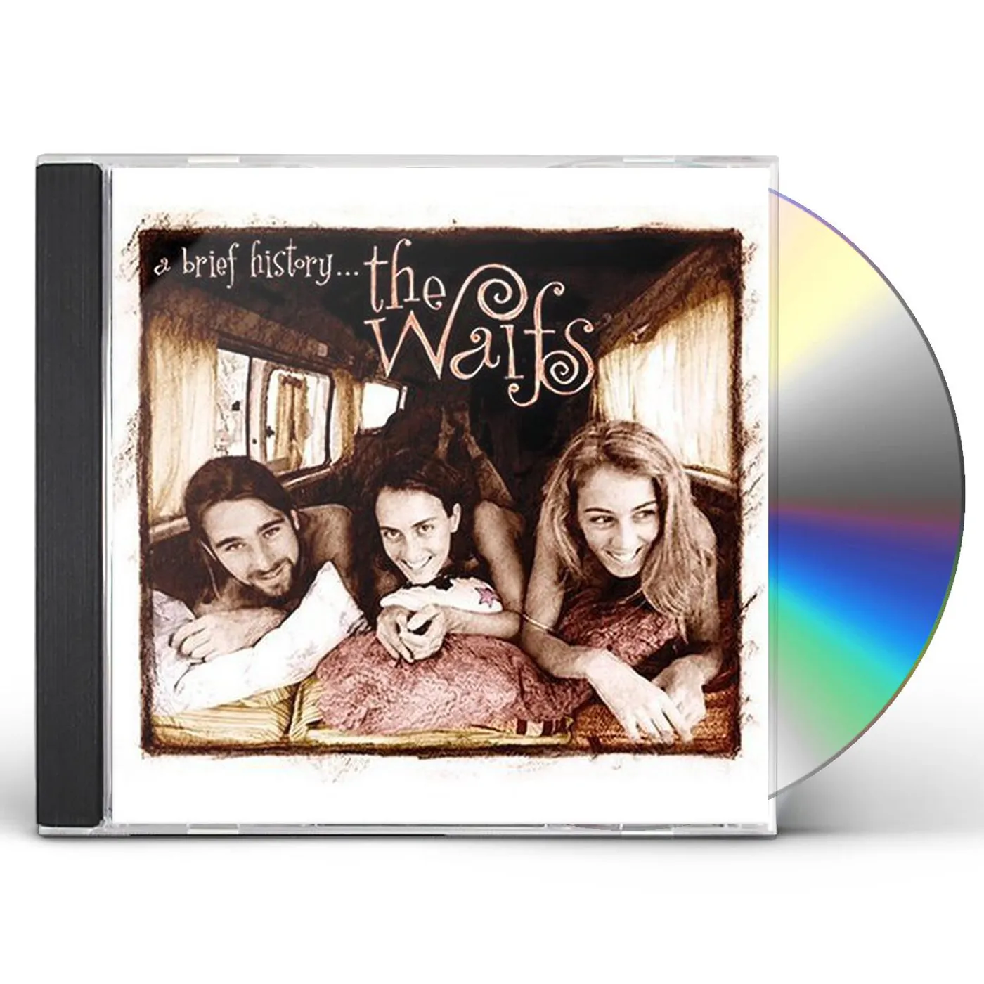 Waifs BRIEF HISTORY CD