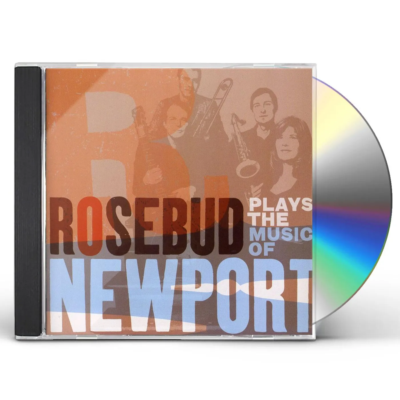 Rosebud PLAYS THE MUSIC OF NEWPORT CD