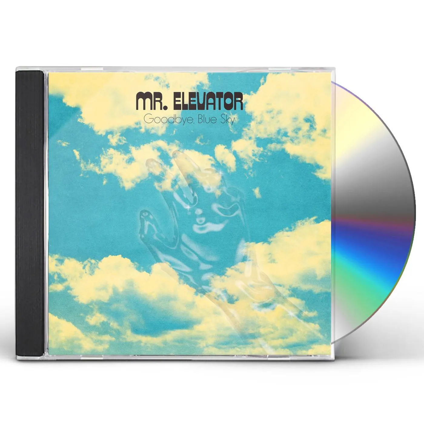 Mr. Elevator GOODBYE, BLUE SKY CD