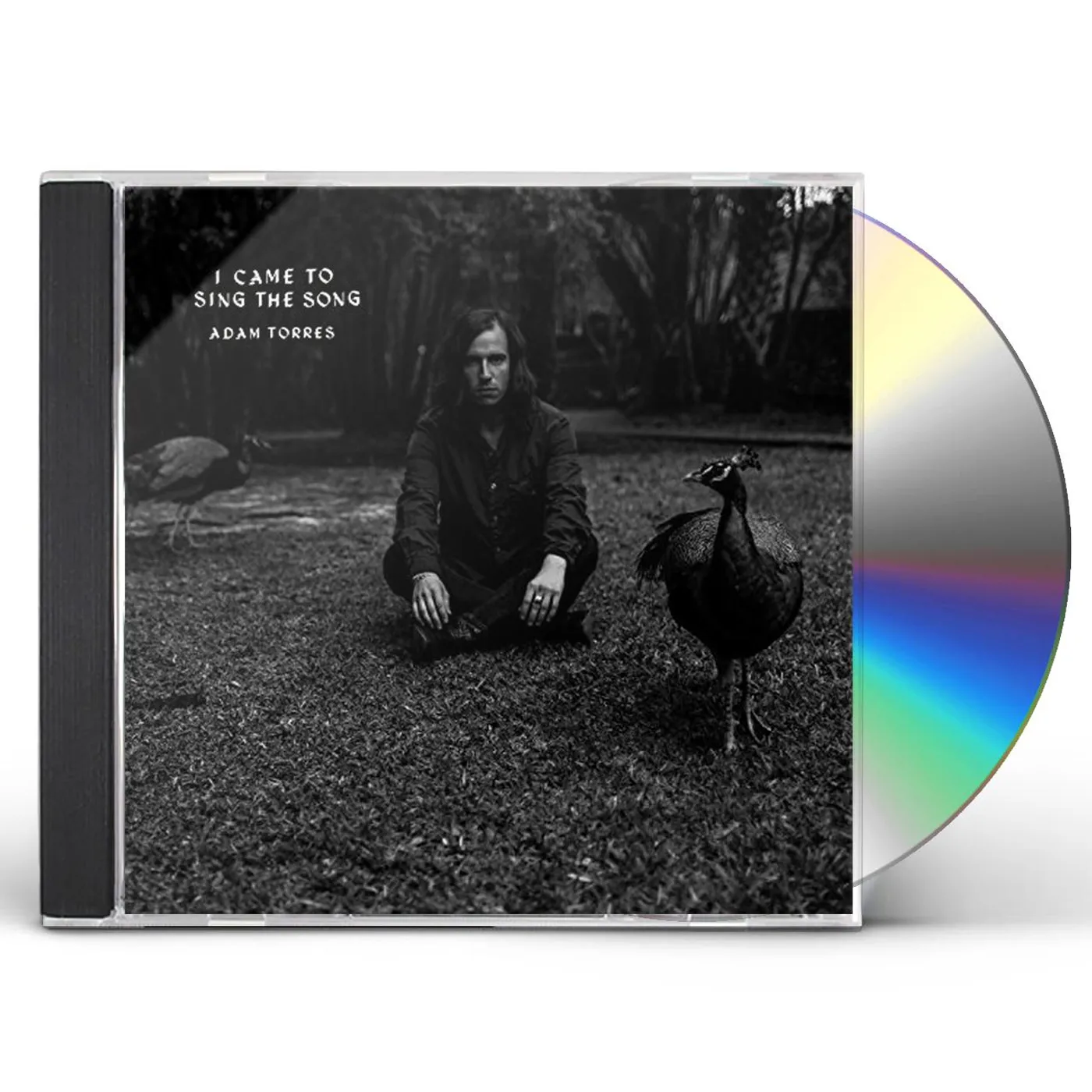 Adam Torres I CAME TO SING THE SONG CD