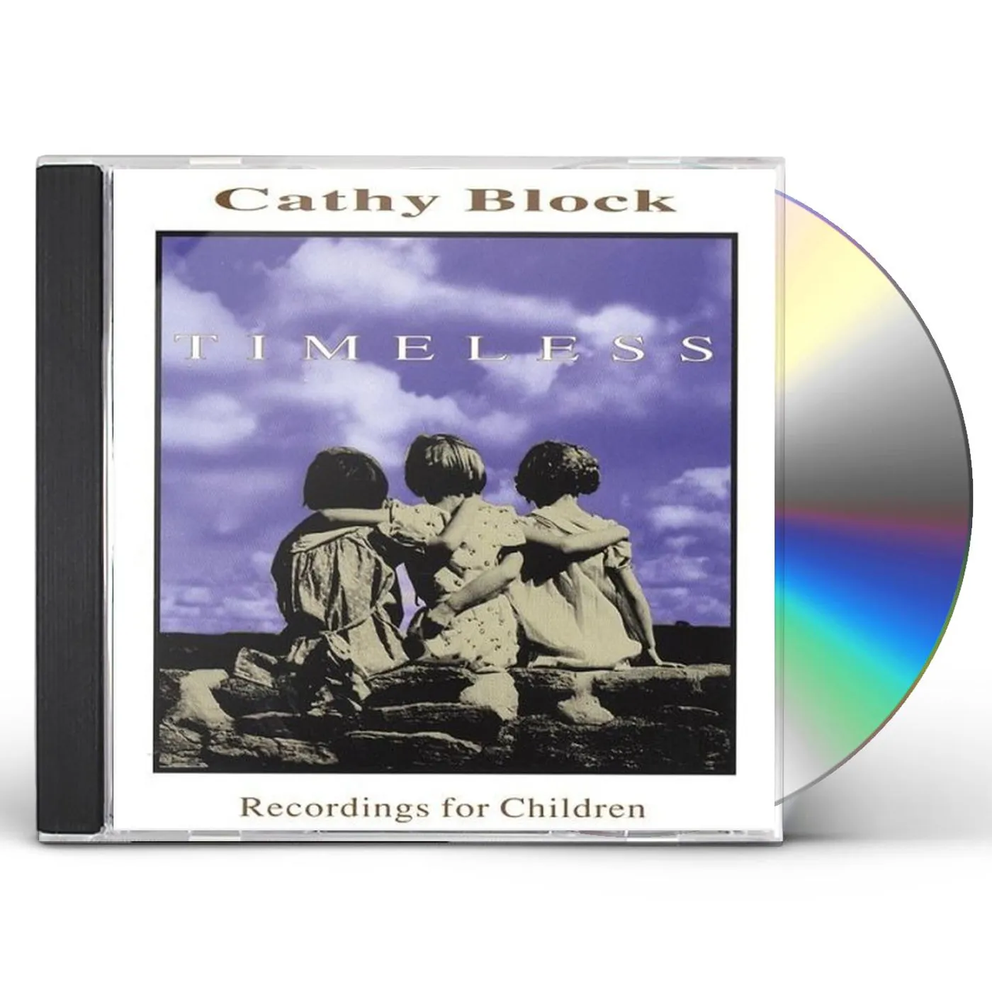 Cathy Block TIMELESS CD