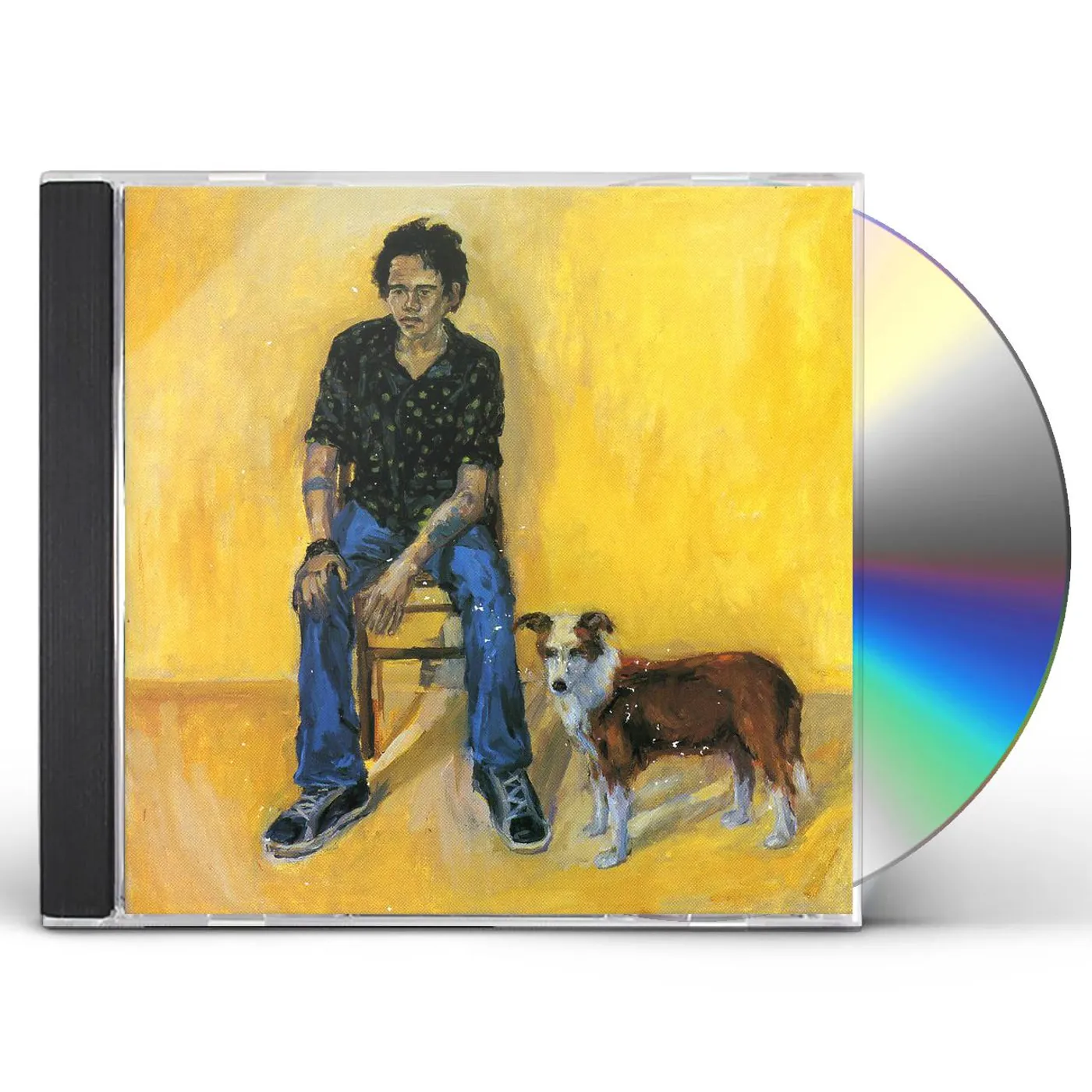 Papa M WHATEVER MORTAL CD