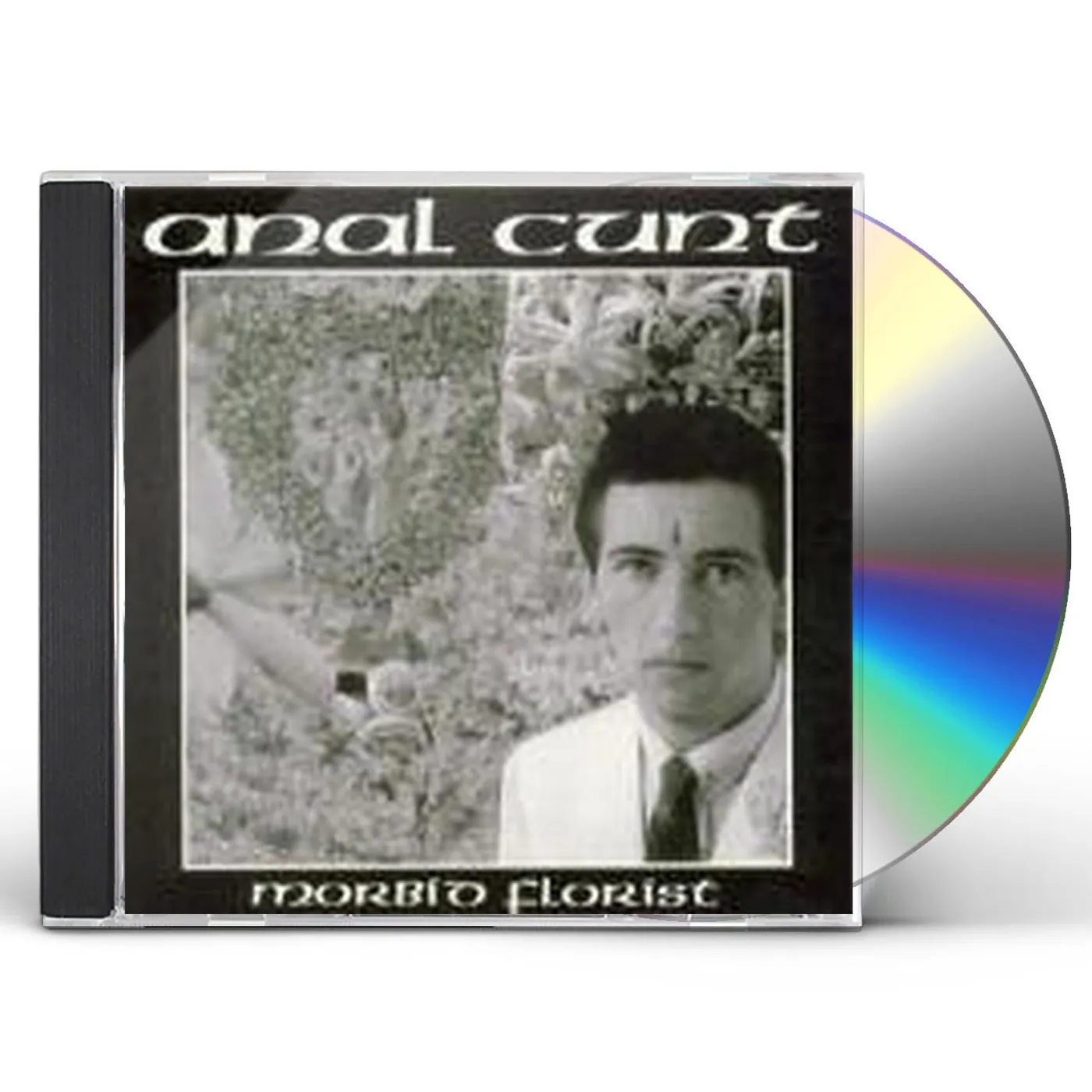 Anal Cunt MORBID FLORIST CD