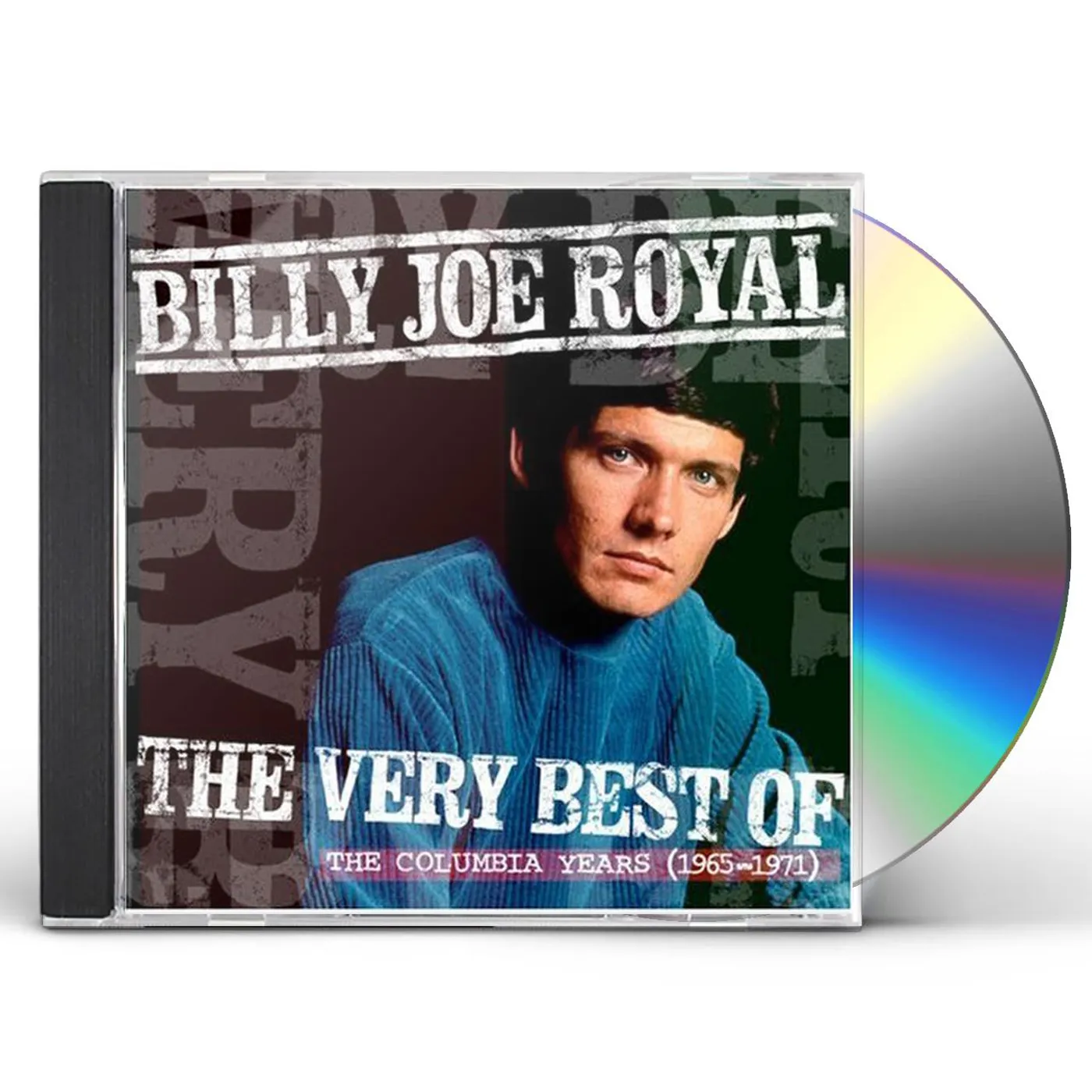 Billy Joe Royal VERY BEST OF: THE COLUMBIA YEARS 1965-1971 CD