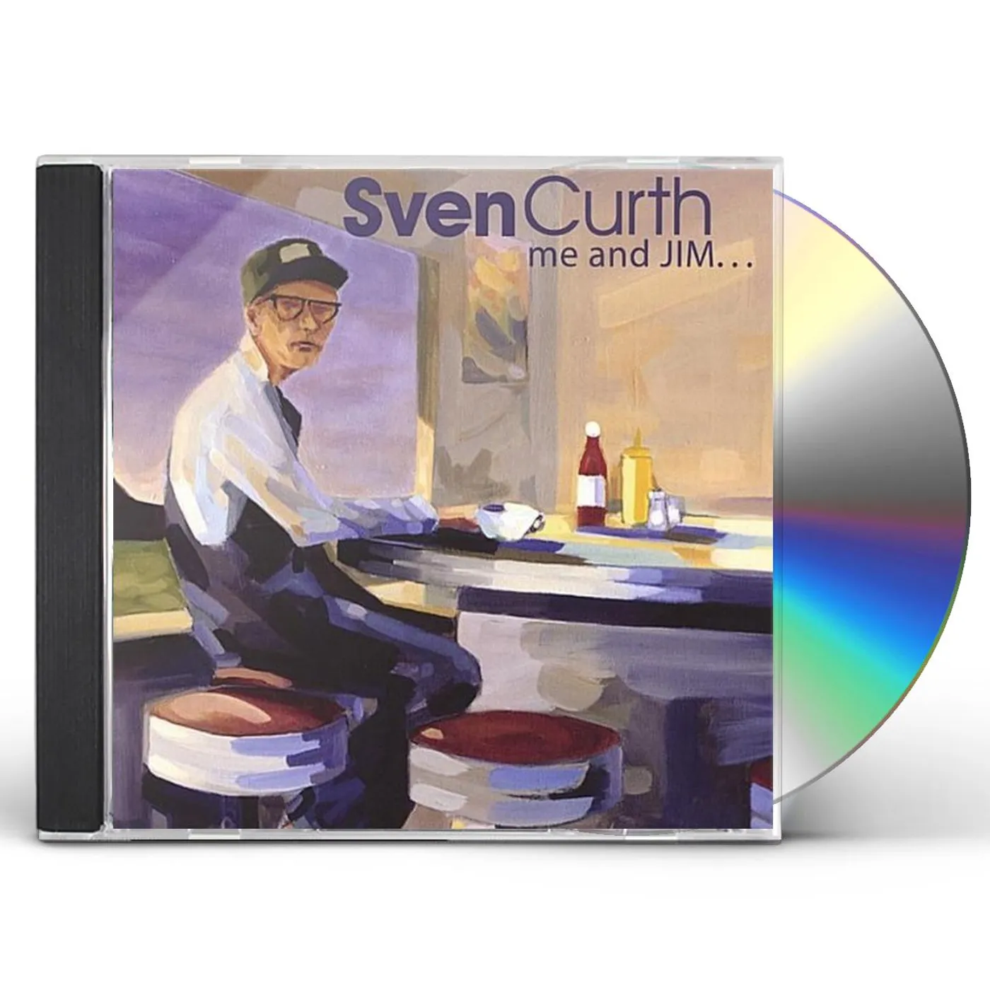 Sven Curth ME & JIM CD
