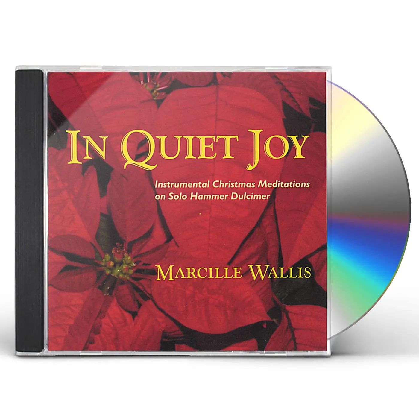 Marcille Wallis IN QUIET JOY CD