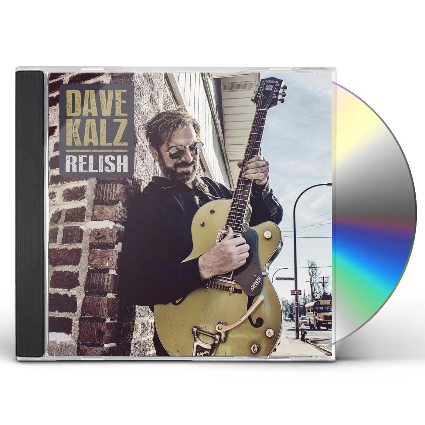 Dave Kalz RELISH CD