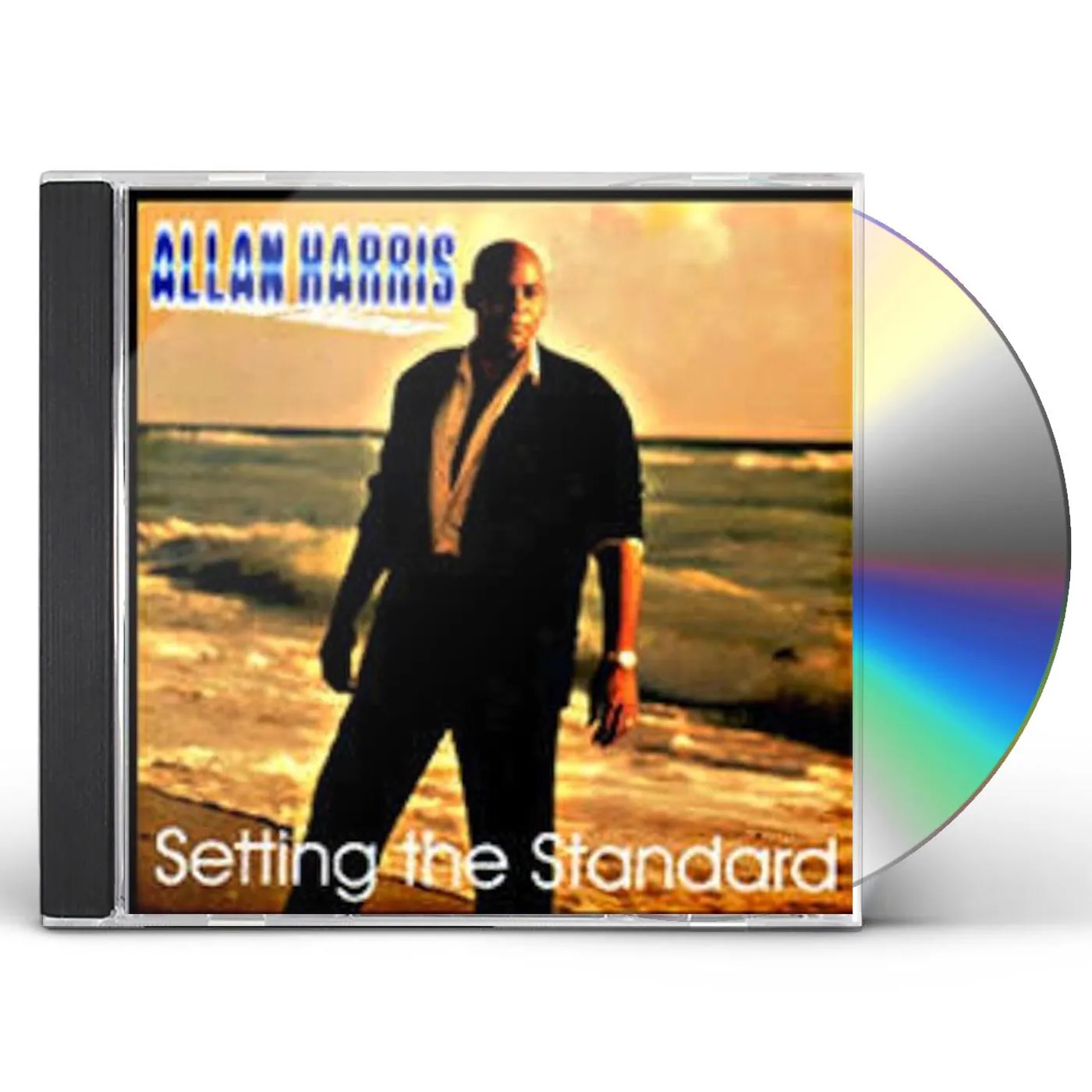 Allan Harris SETTING THE STANDARD CD