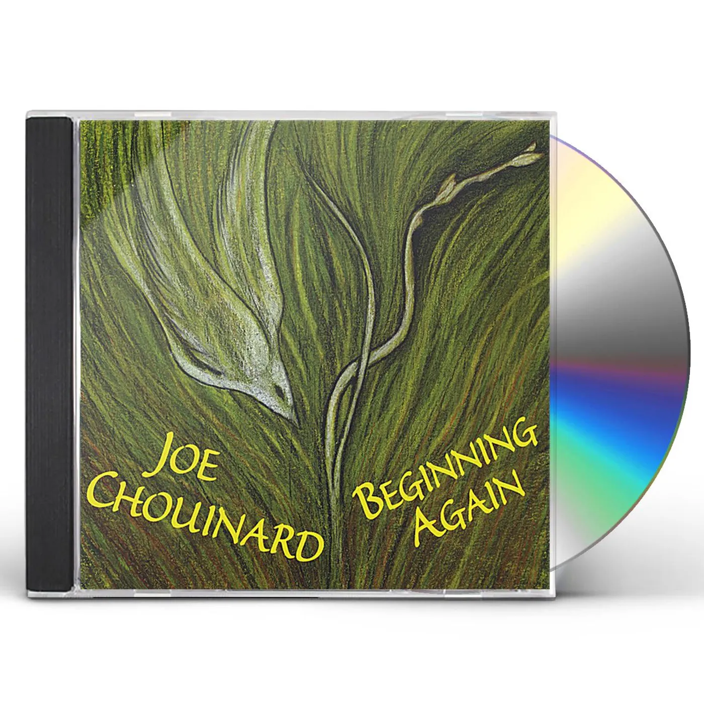 Joe Chouinard BEGINNING AGAIN CD