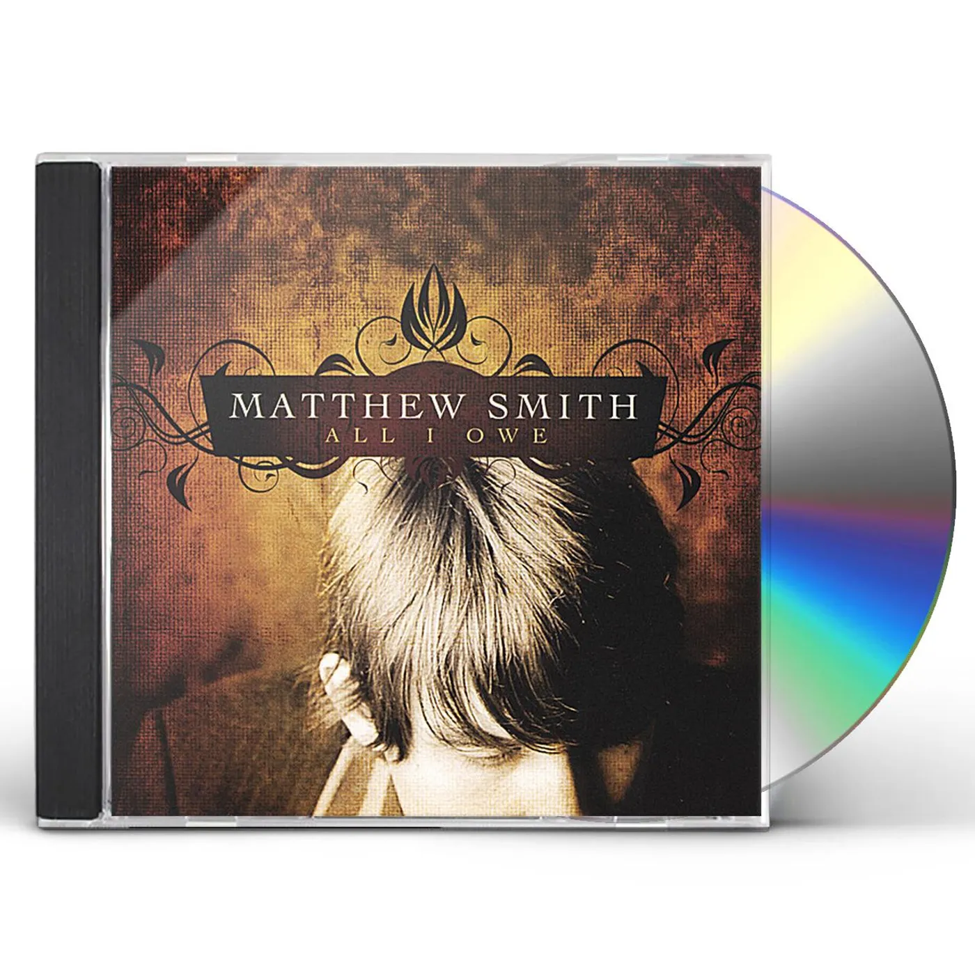 Matthew Smith ALL I OWE CD
