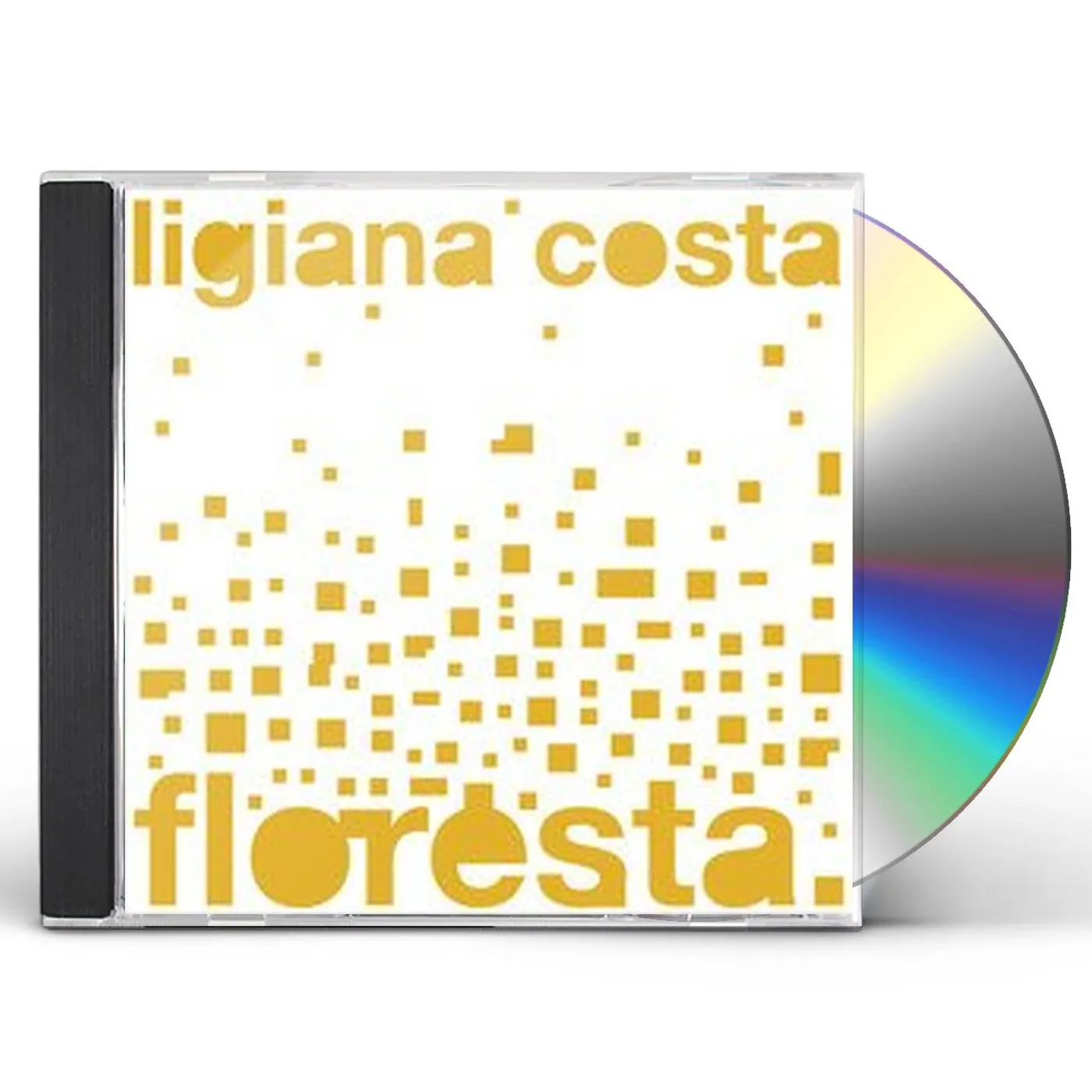 Ligiana Costa FLORESTA CD