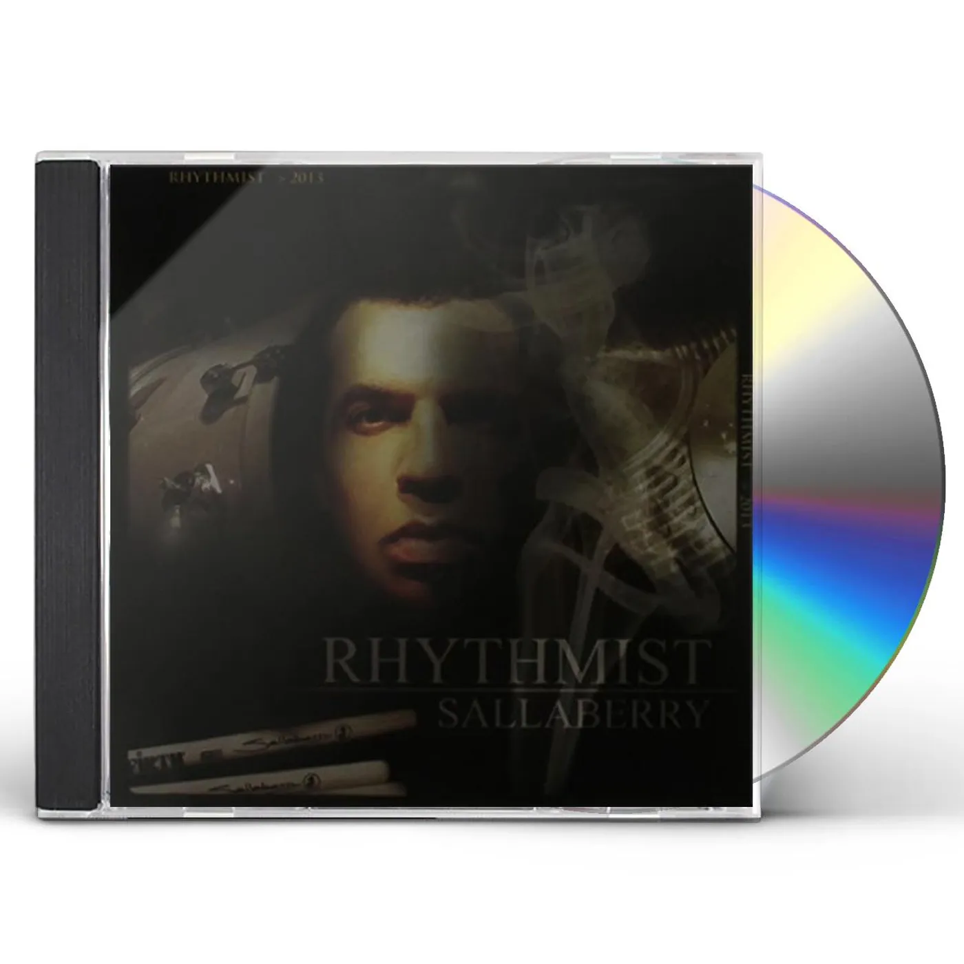 Sallaberry RHYTHMIST CD