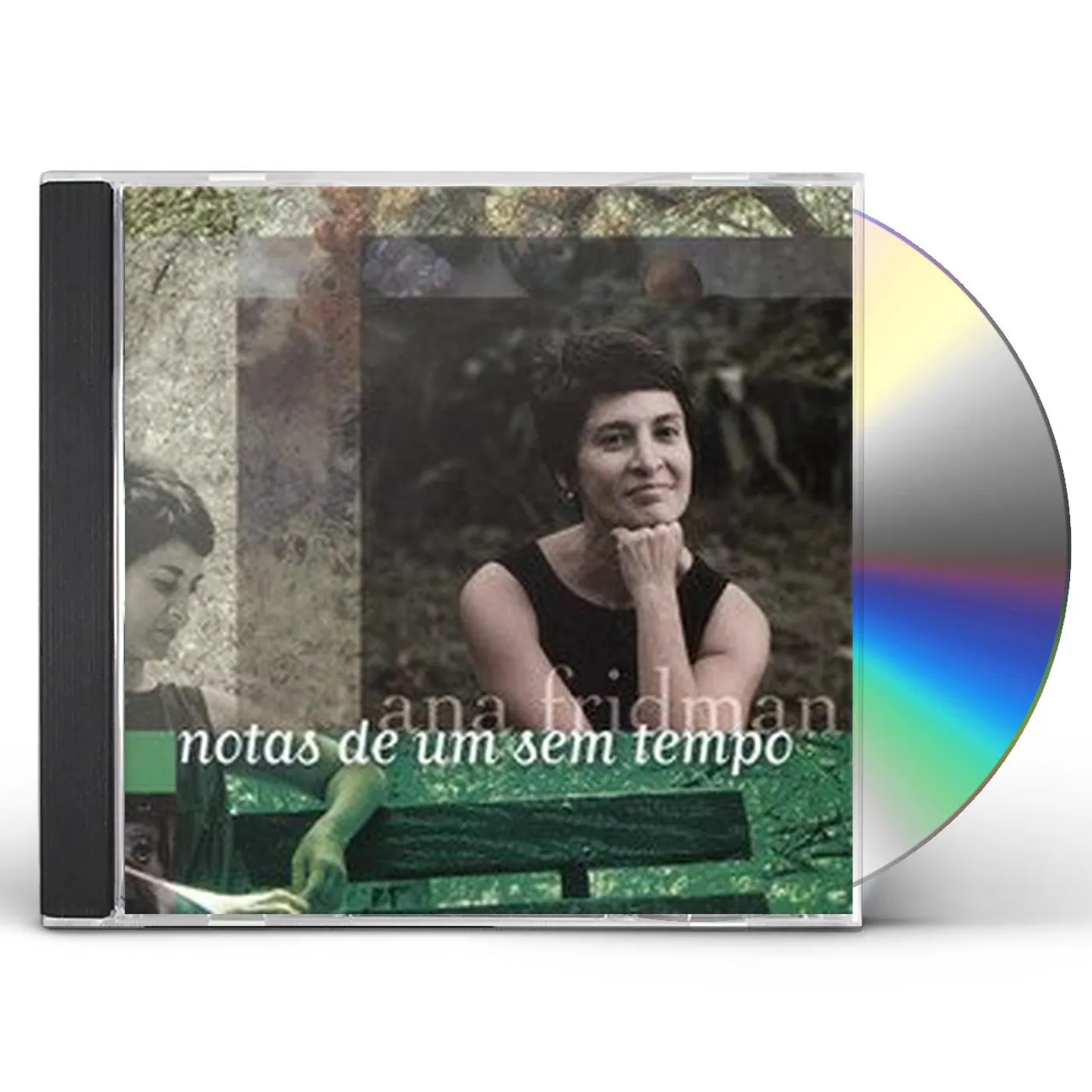 Ana Fridman NOTAS DE UM SEM TEMPO CD