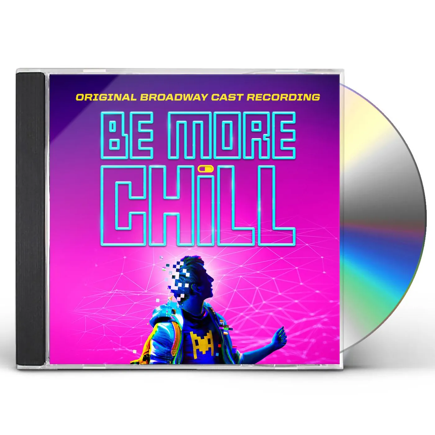 Joe Iconis BE MORE CHILL / O.B.C.R. CD
