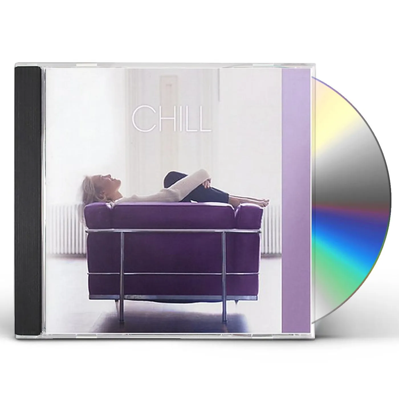 Mark Baldwin CHILL CD