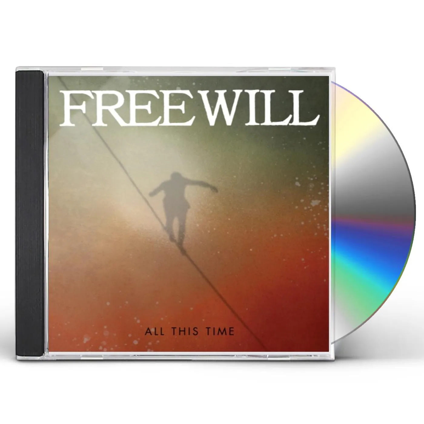Freewill ALL THIS TIME CD