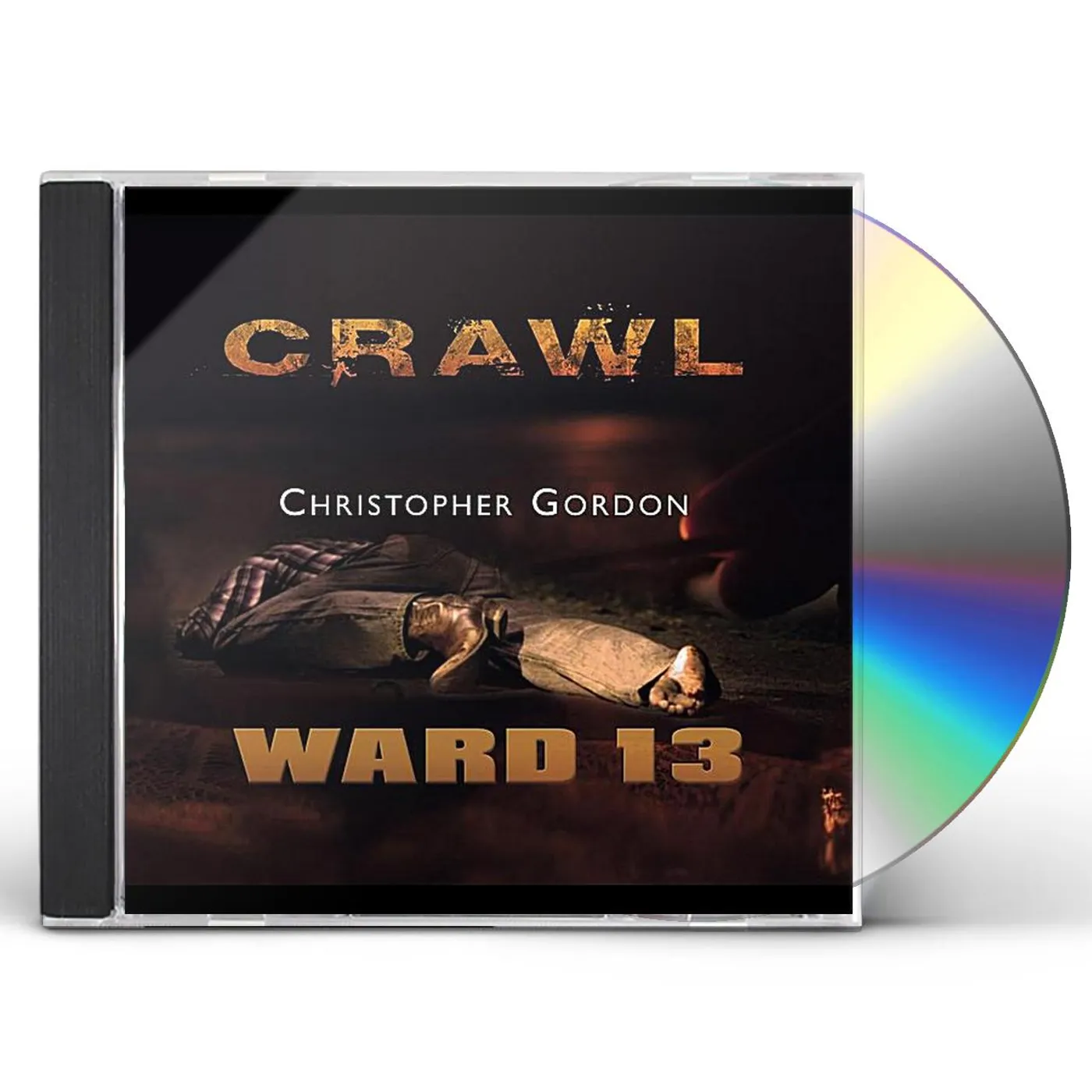 Christopher Gordon CRAWL CD